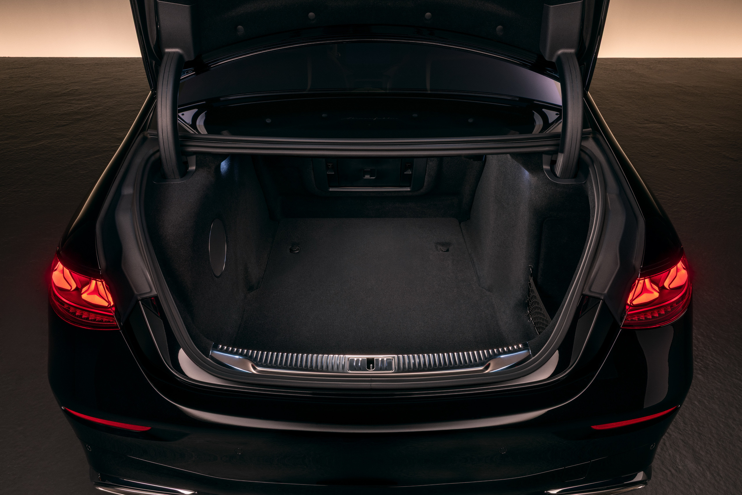 2027 Mercedes S-Class 17
