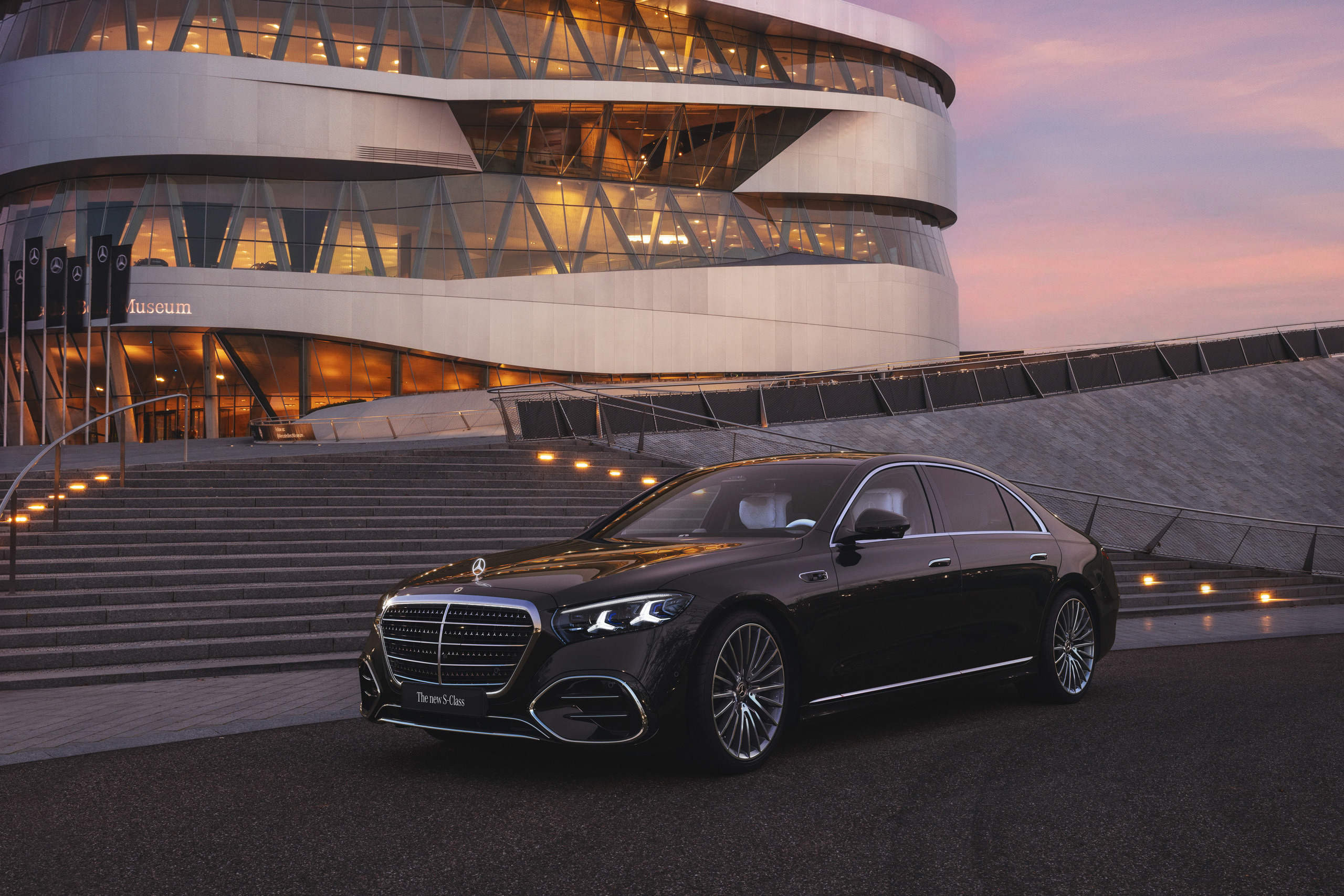 2027 Mercedes S-Class 19