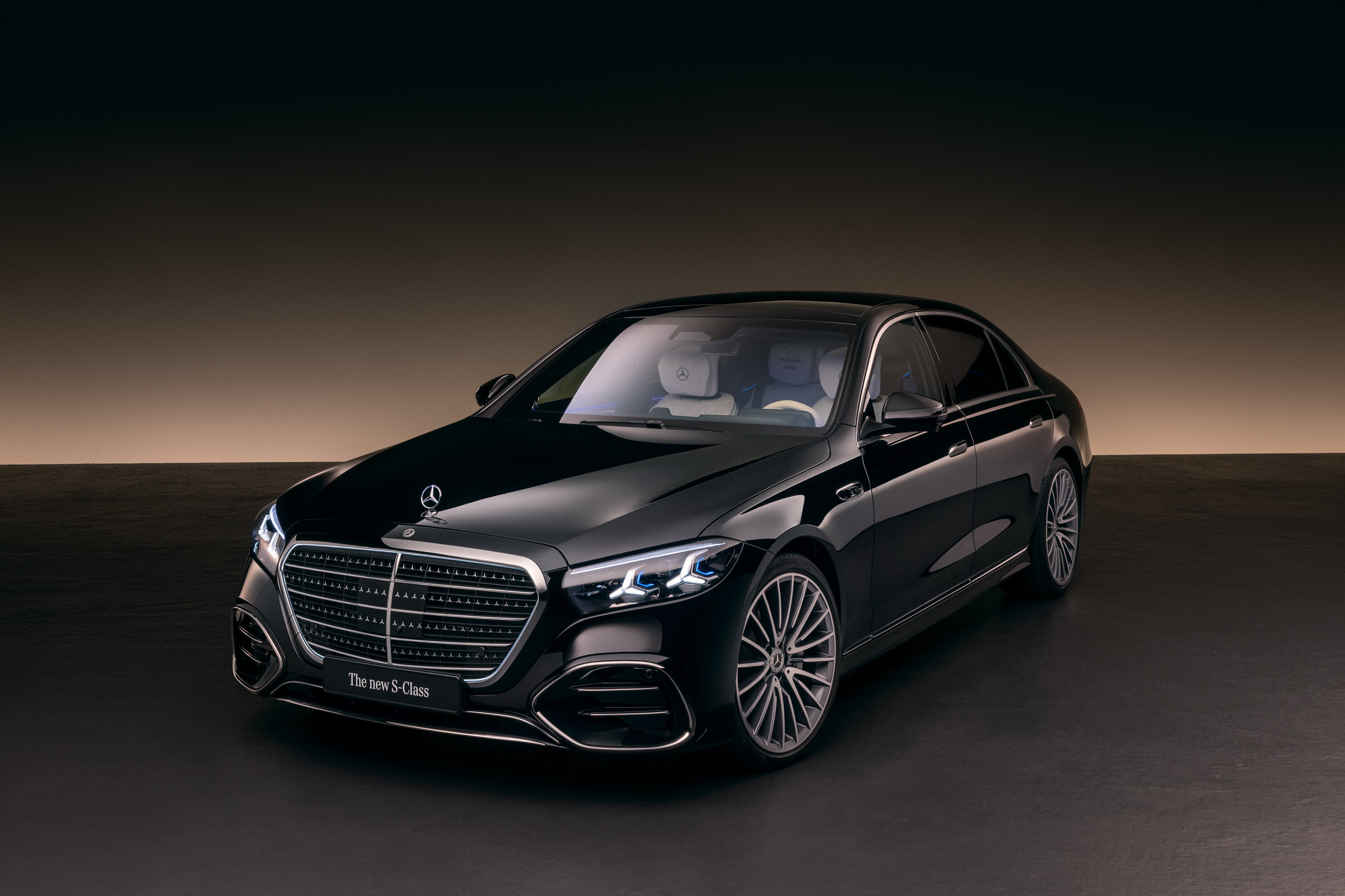 2027 Mercedes S-Class 2