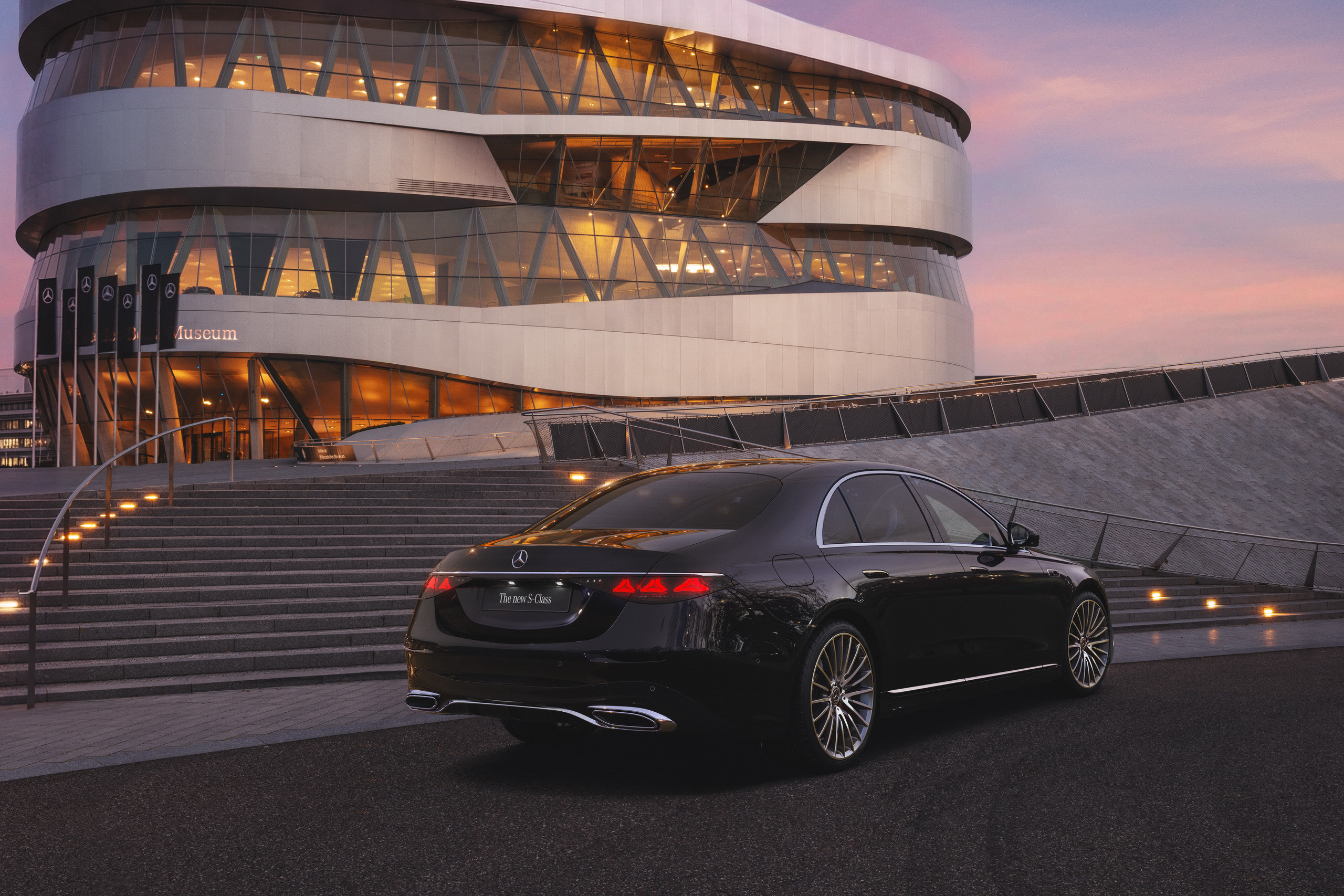 2027 Mercedes S-Class 20