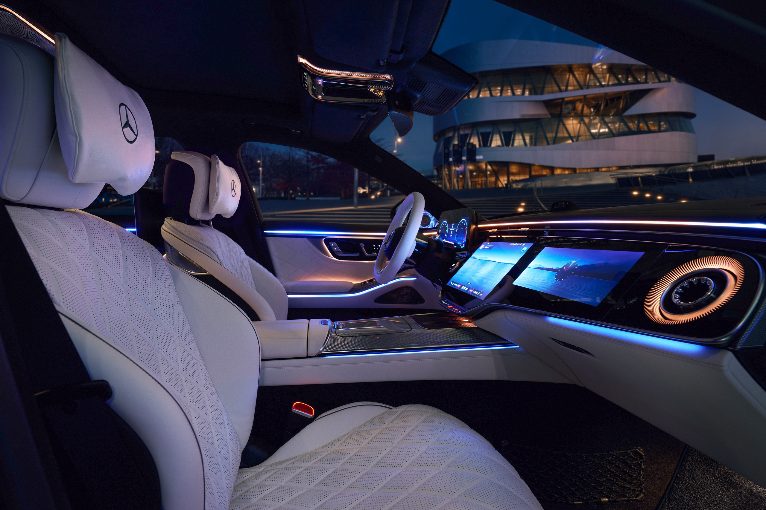 2027 Mercedes S-Class 21