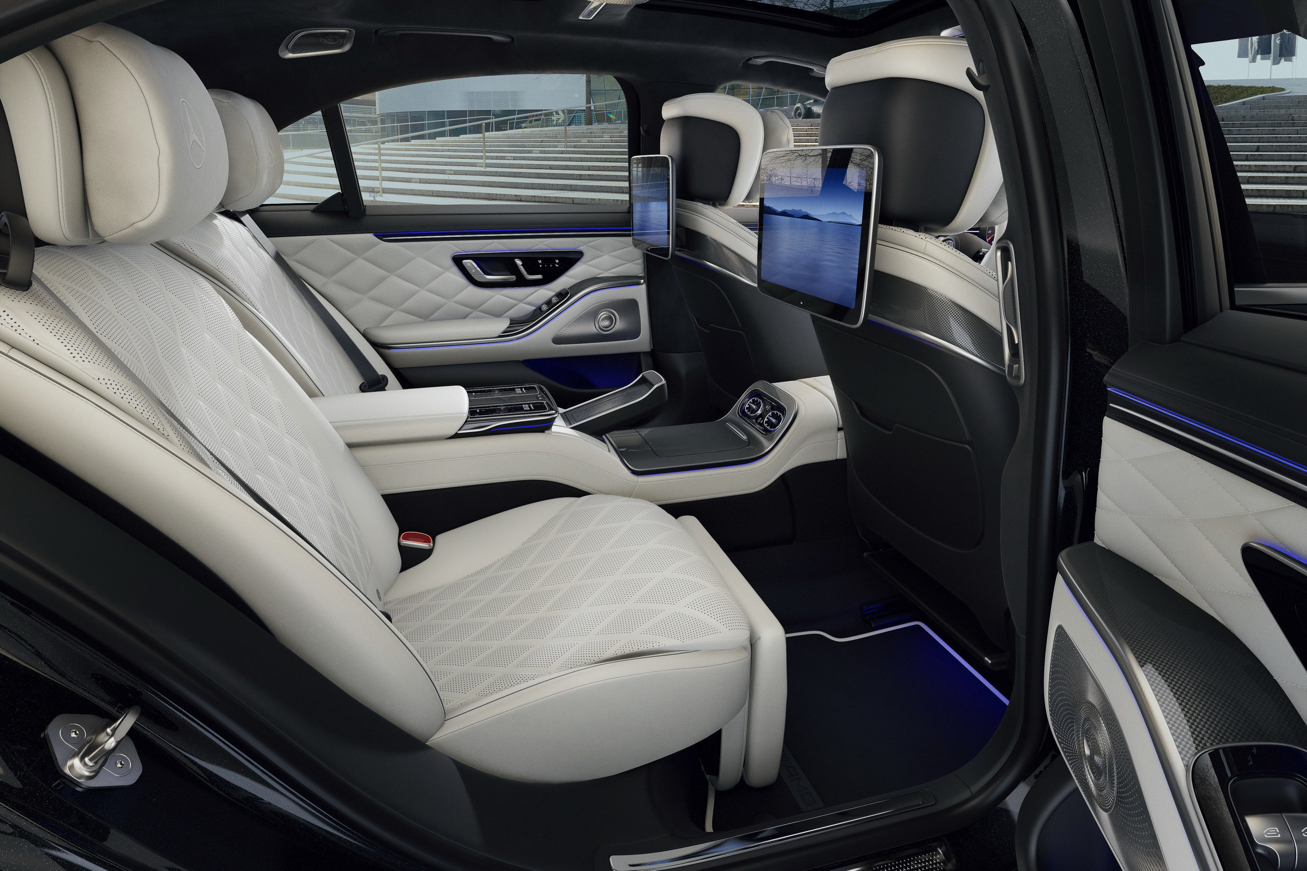 2027 Mercedes S-Class 23