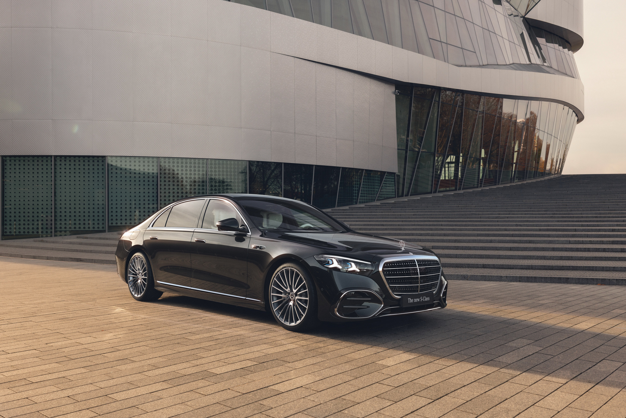 2027 Mercedes S-Class 24