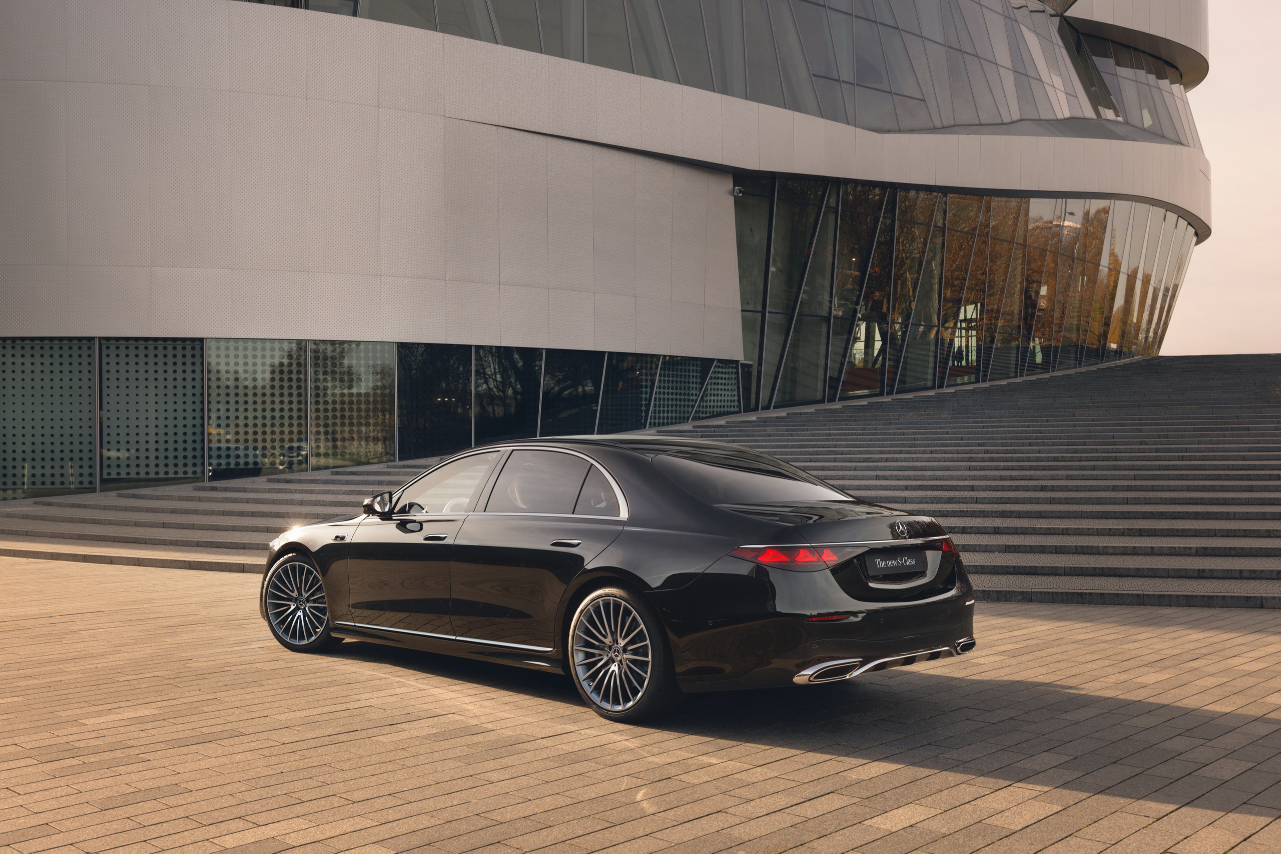 2027 Mercedes S-Class 25