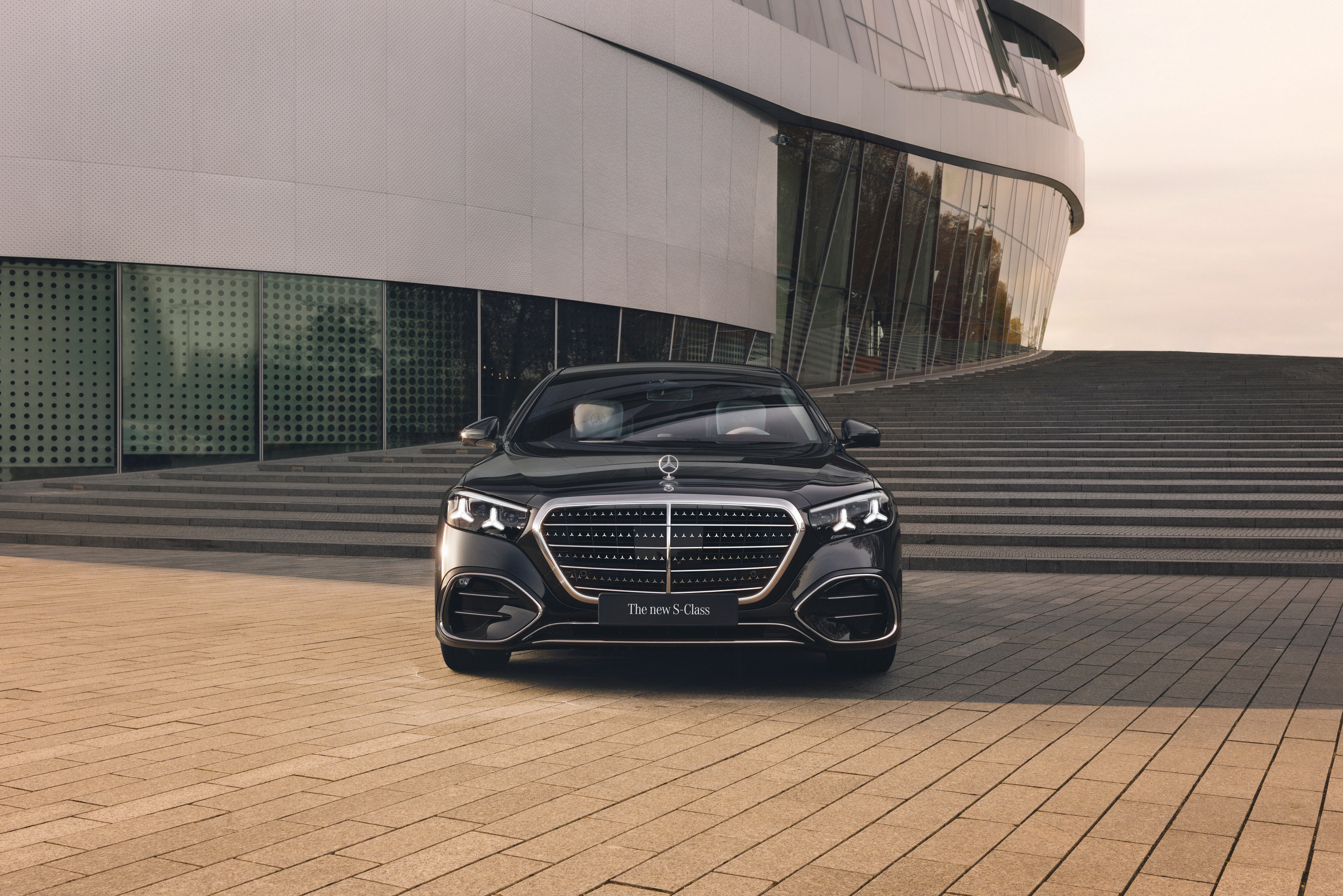 2027 Mercedes S-Class 26