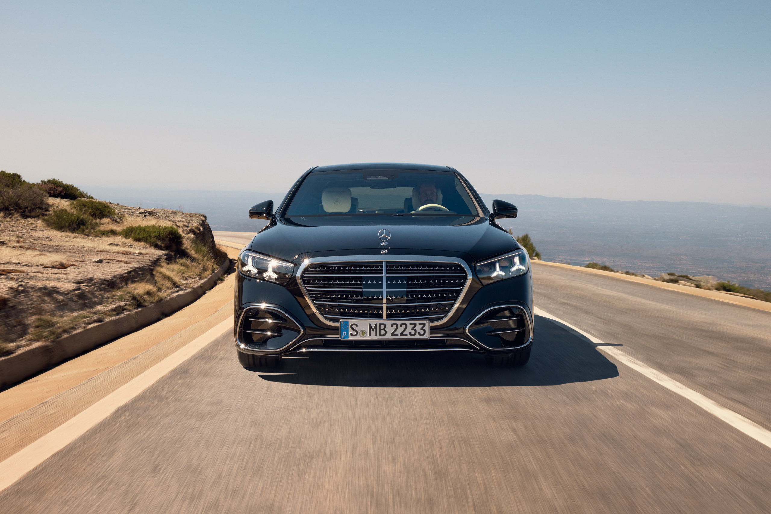 2027 Mercedes S-Class 28