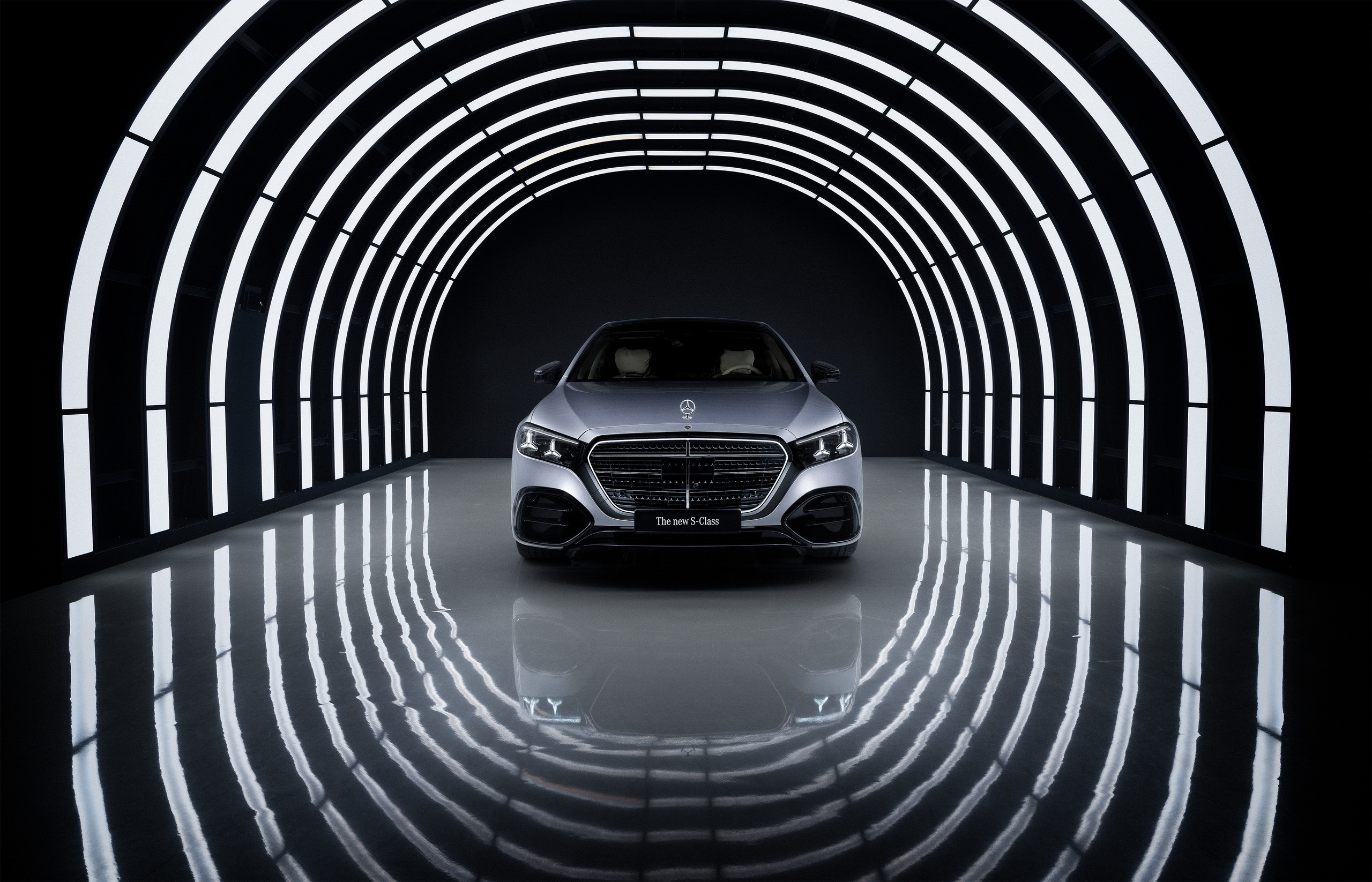 2027 Mercedes S-Class 33