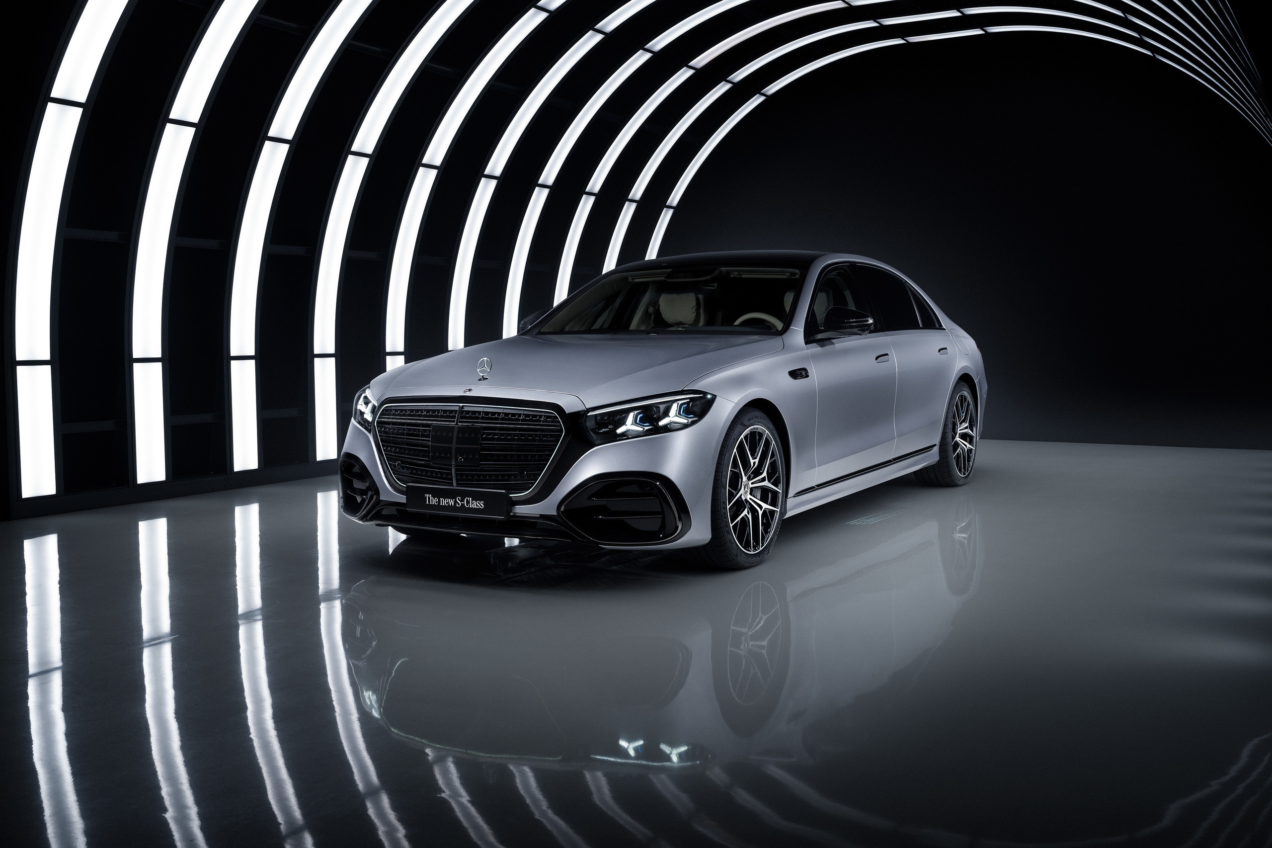 2027 Mercedes S-Class 34
