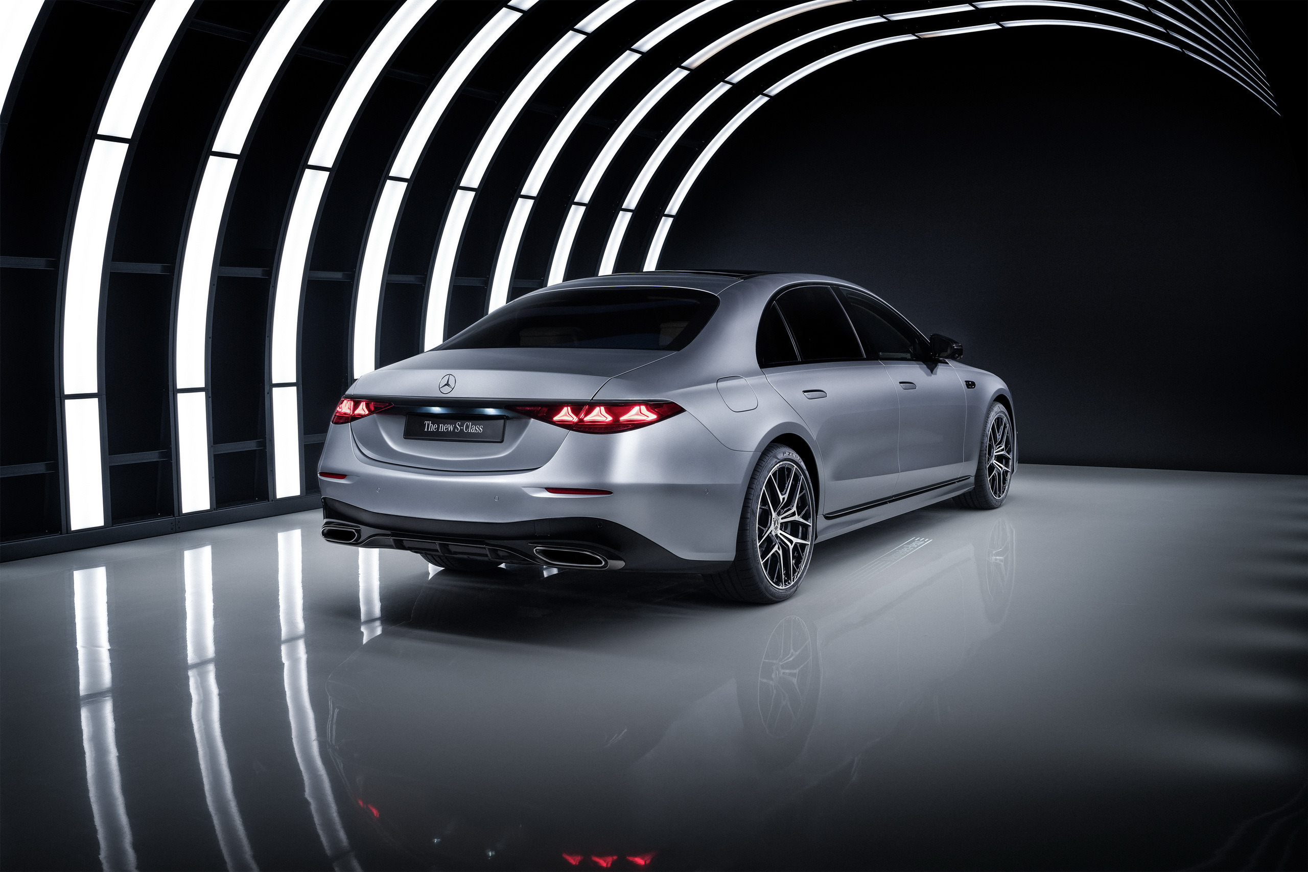 2027 Mercedes S-Class 35
