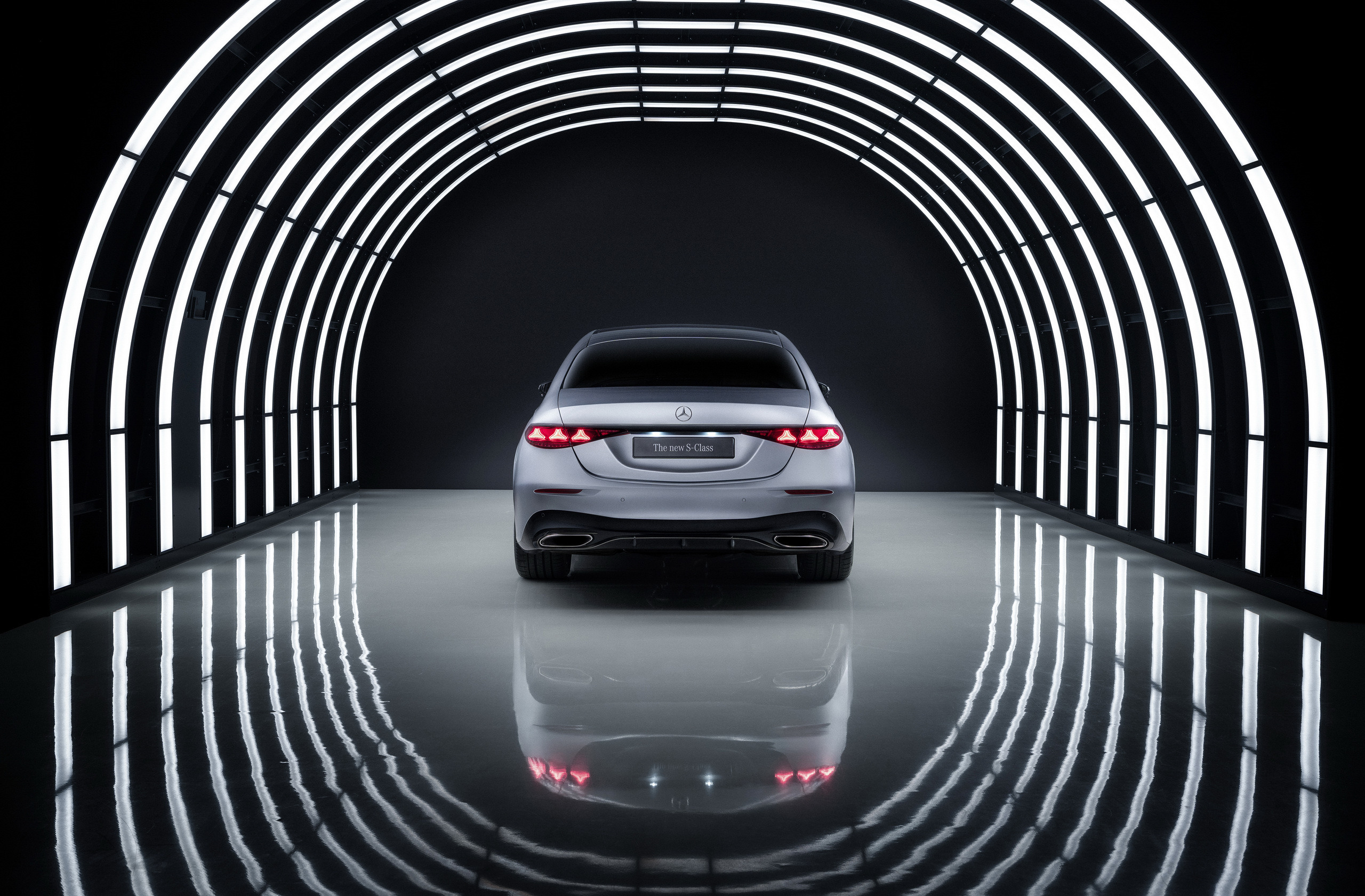 2027 Mercedes S-Class 36