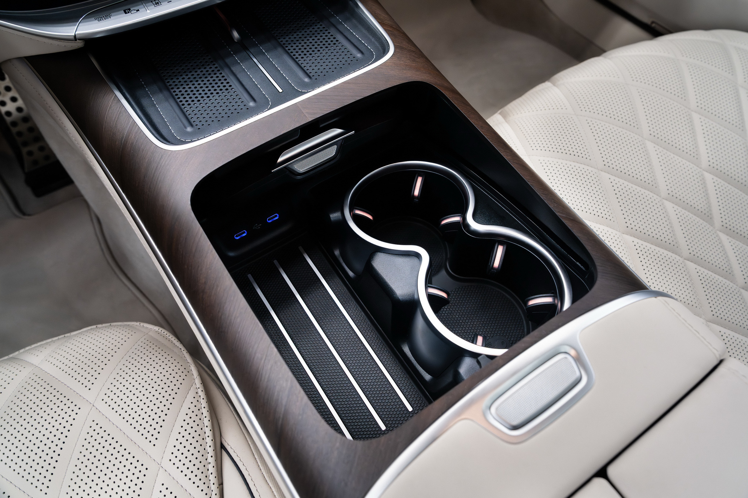 2027 Mercedes S-Class 38