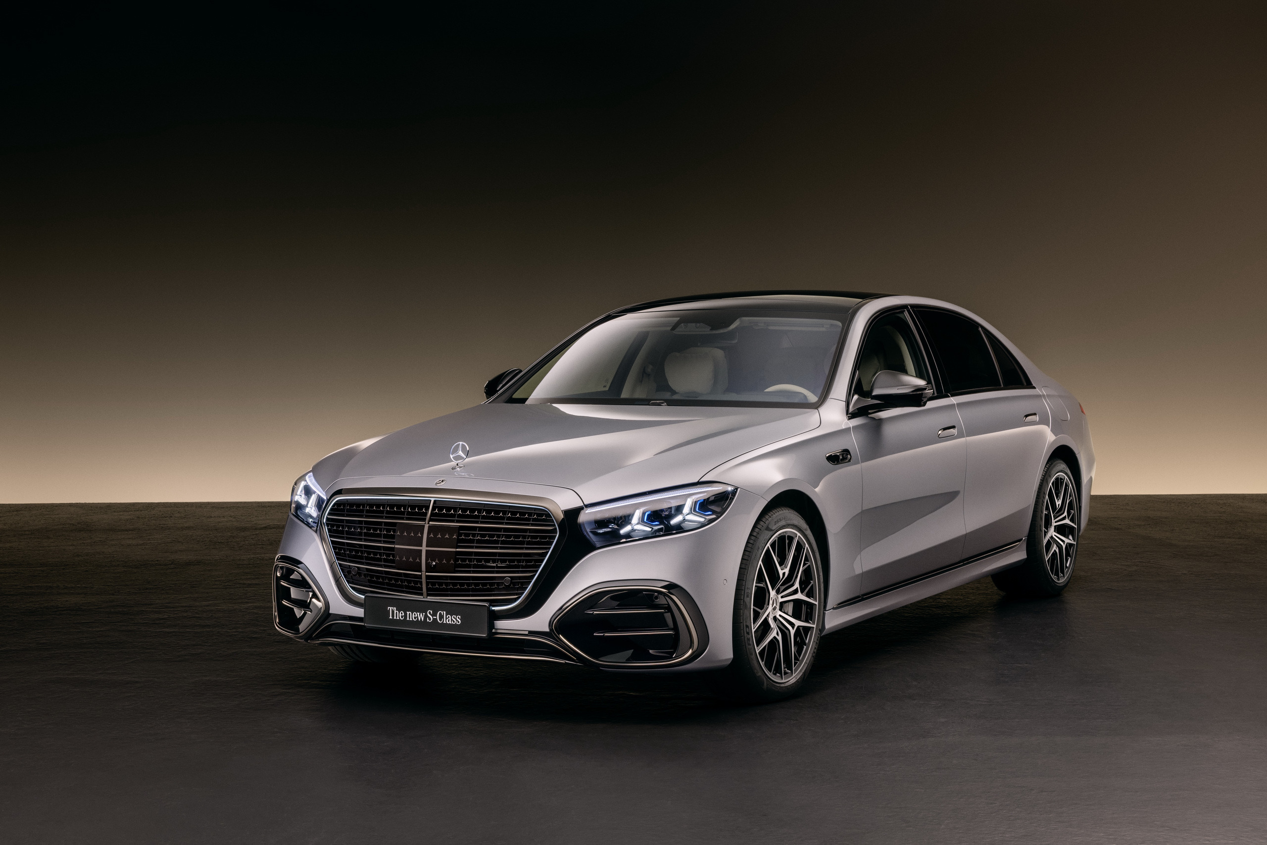 2027 Mercedes S-Class 39