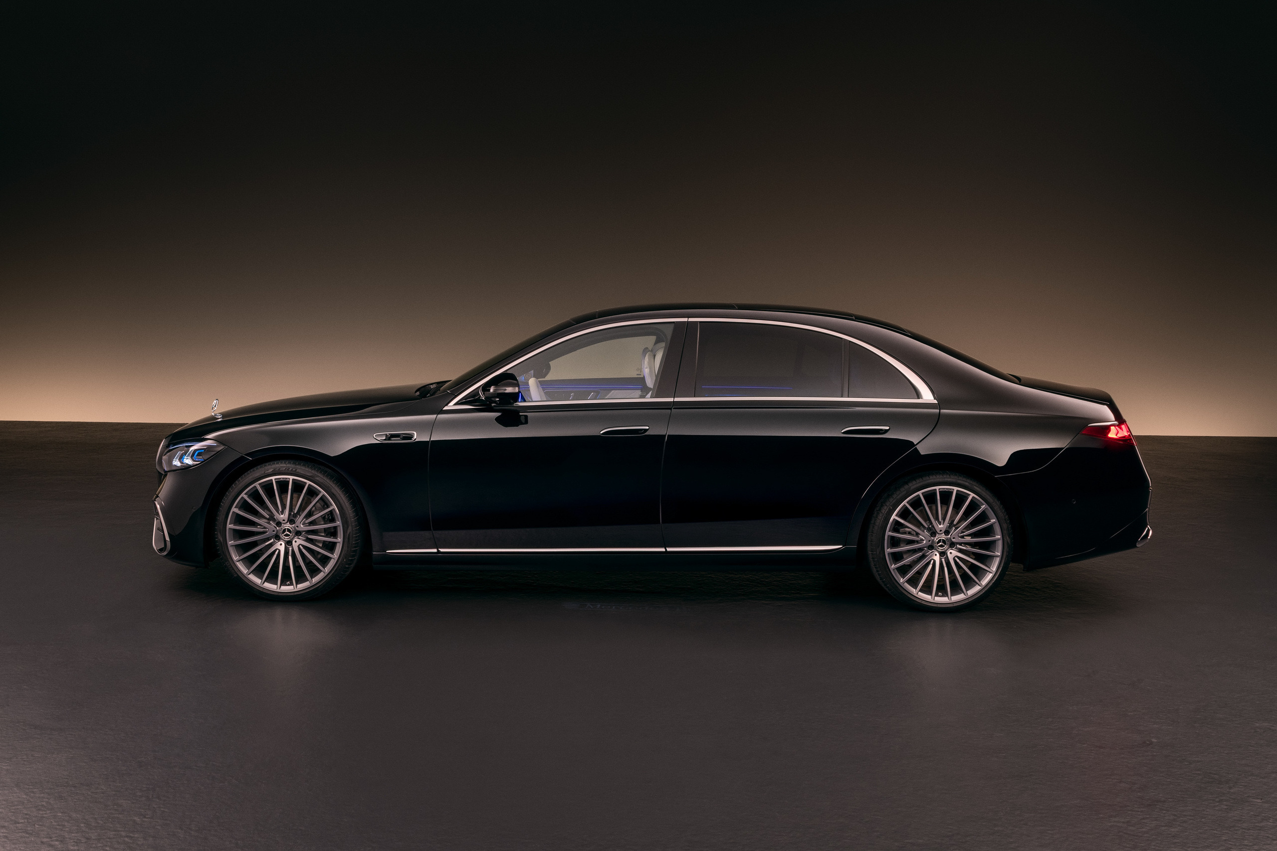 2027 Mercedes S-Class 4