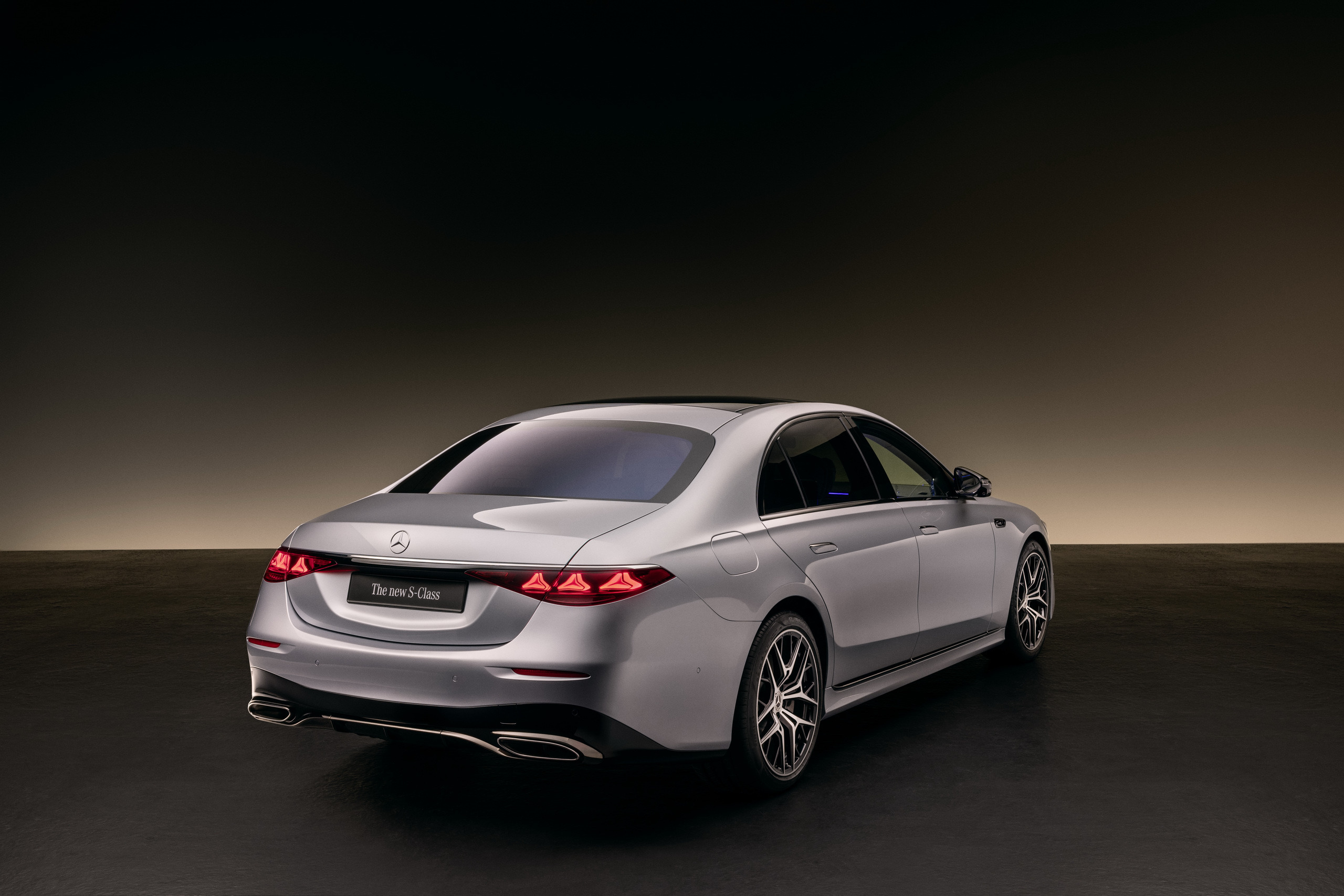 2027 Mercedes S-Class 40