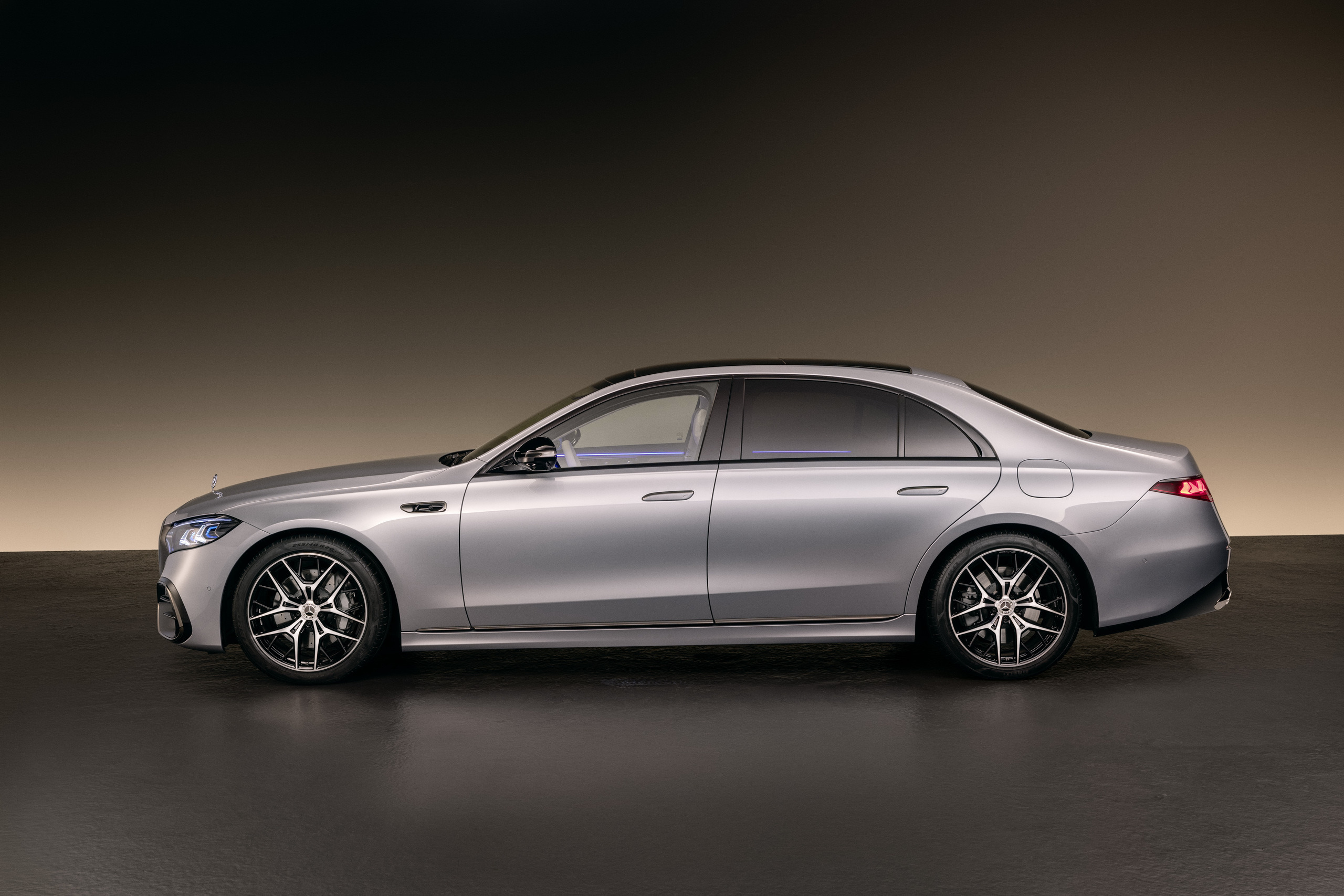 2027 Mercedes S-Class 41