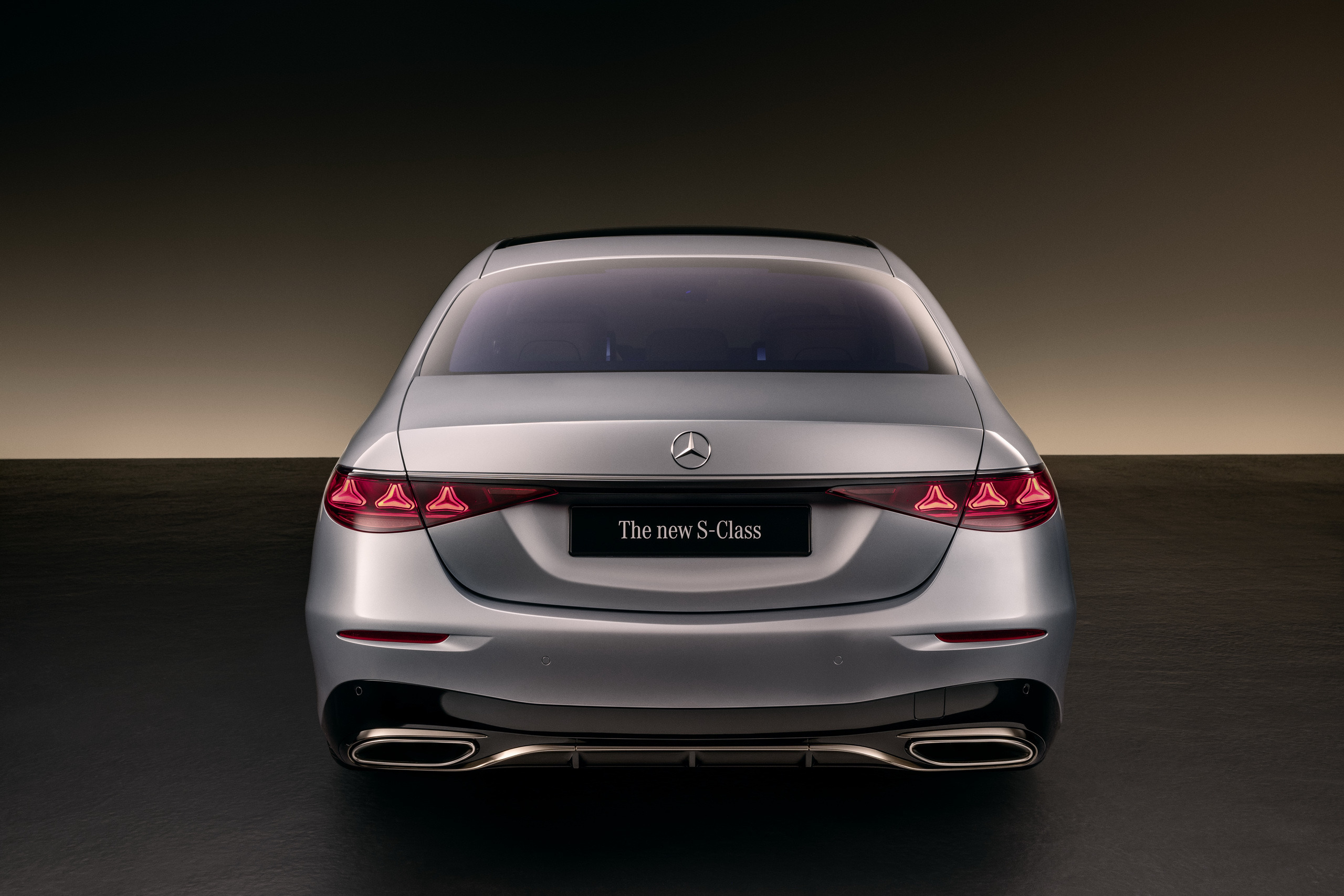 2027 Mercedes S-Class 42