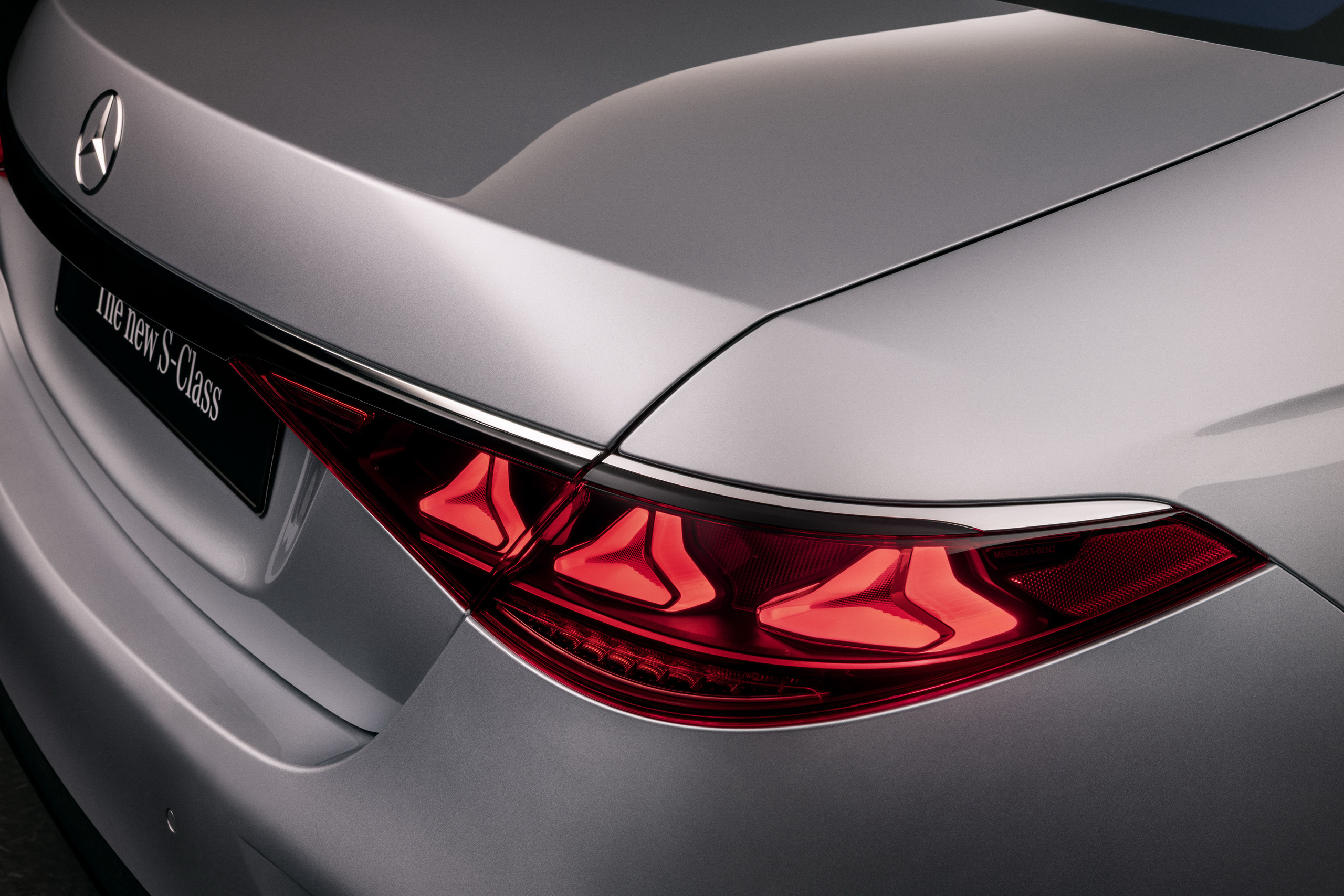2027 Mercedes S-Class 43