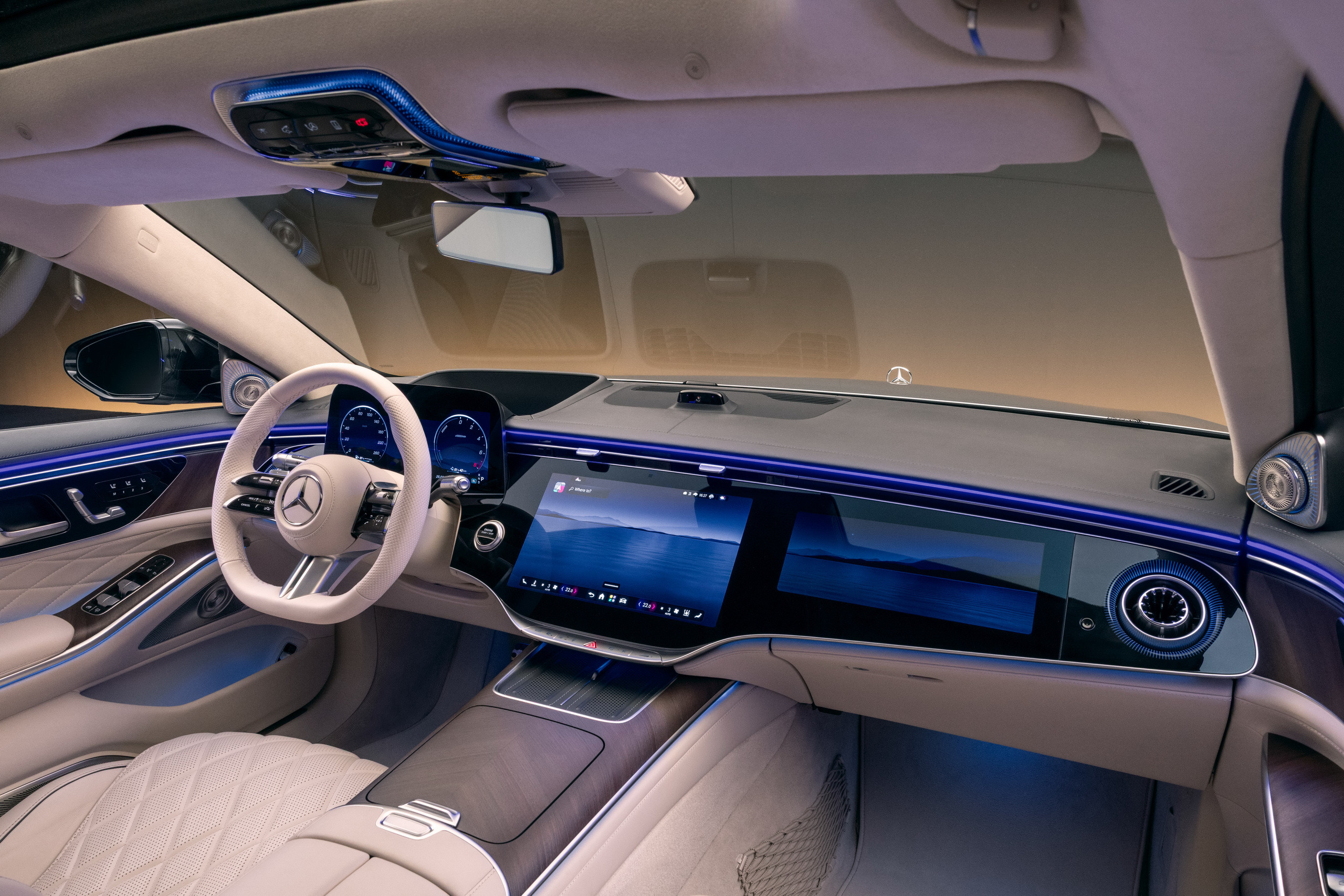 2027 Mercedes S-Class 44