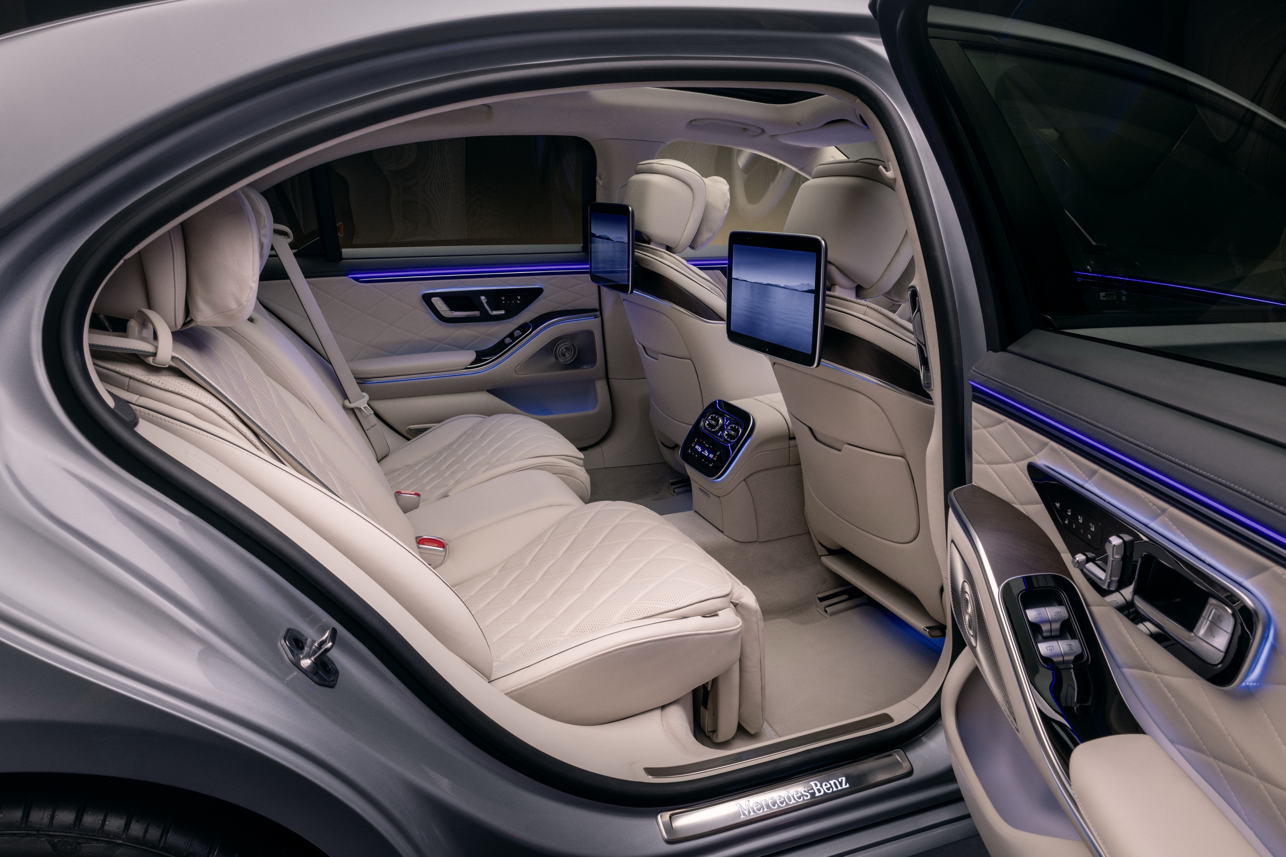 2027 Mercedes S-Class 45