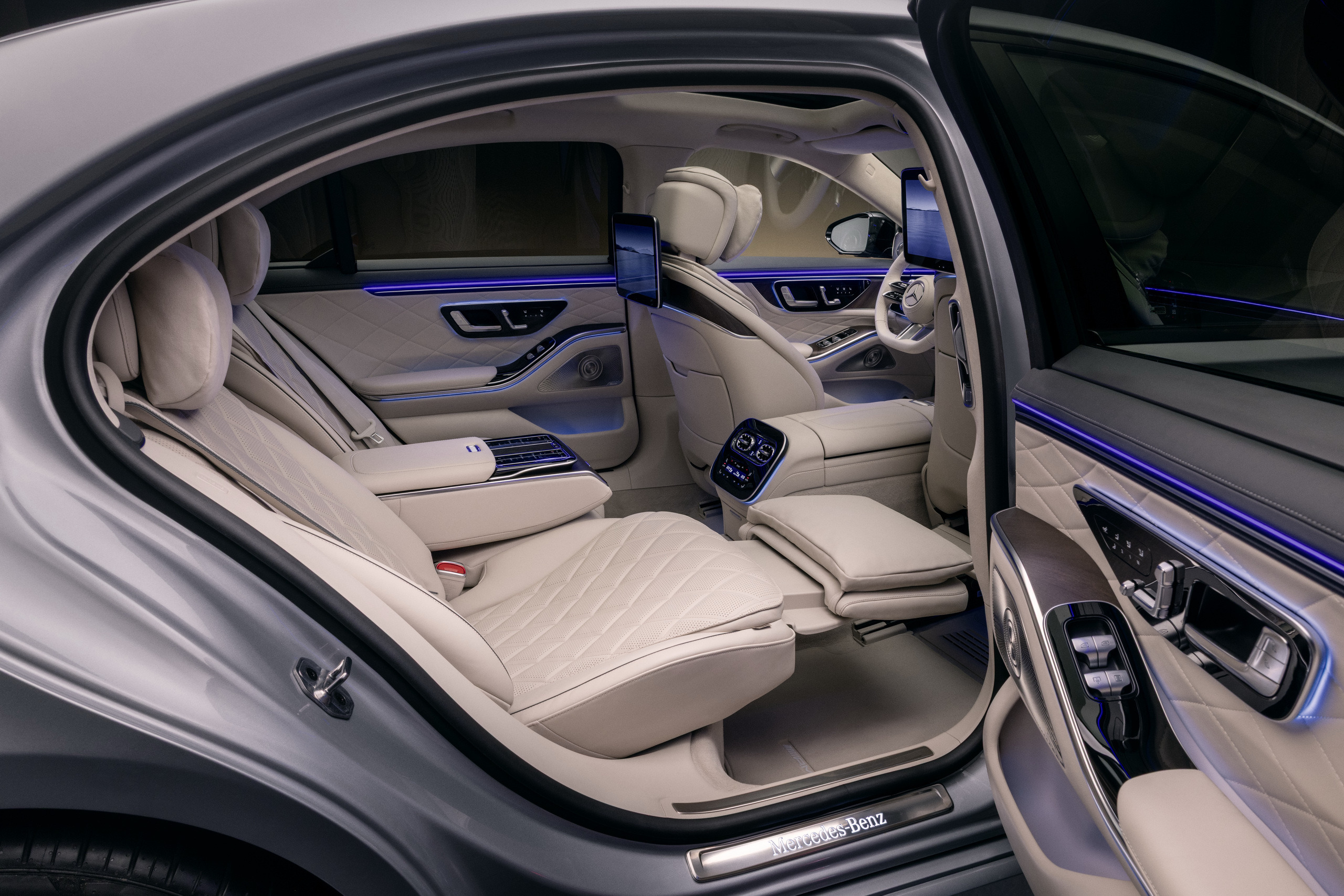 2027 Mercedes S-Class 46