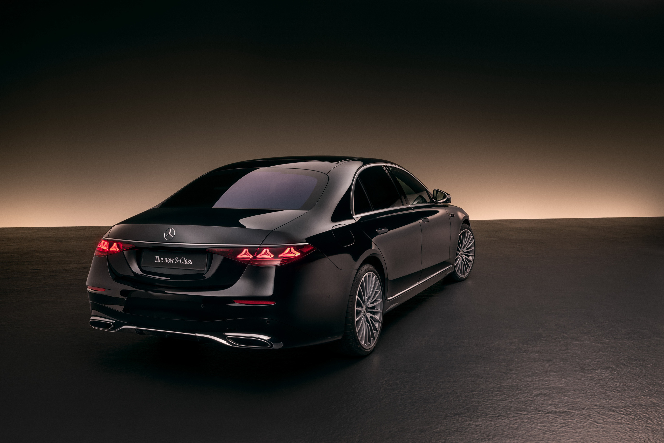 2027 Mercedes S-Class 5