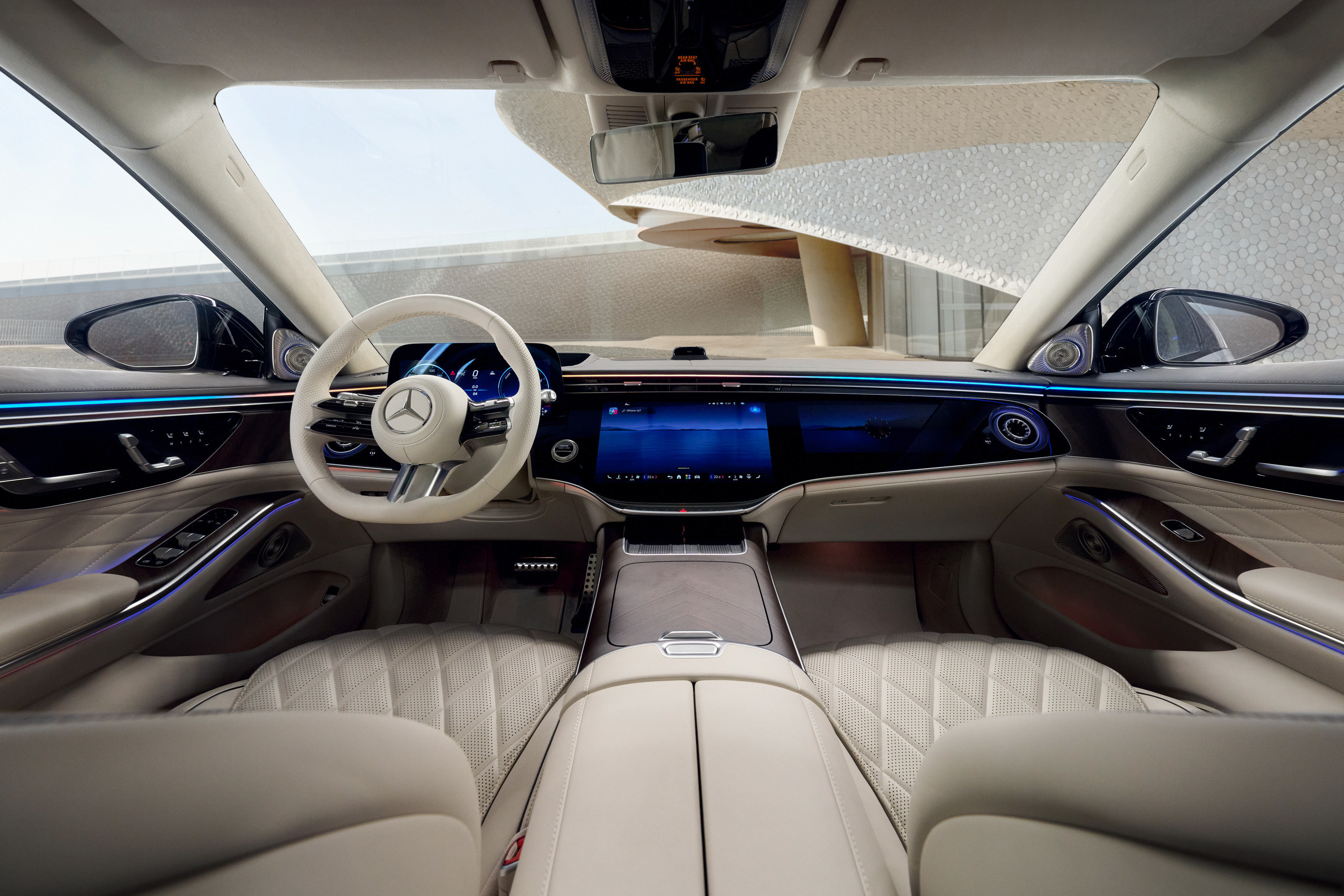 2027 Mercedes S-Class 51