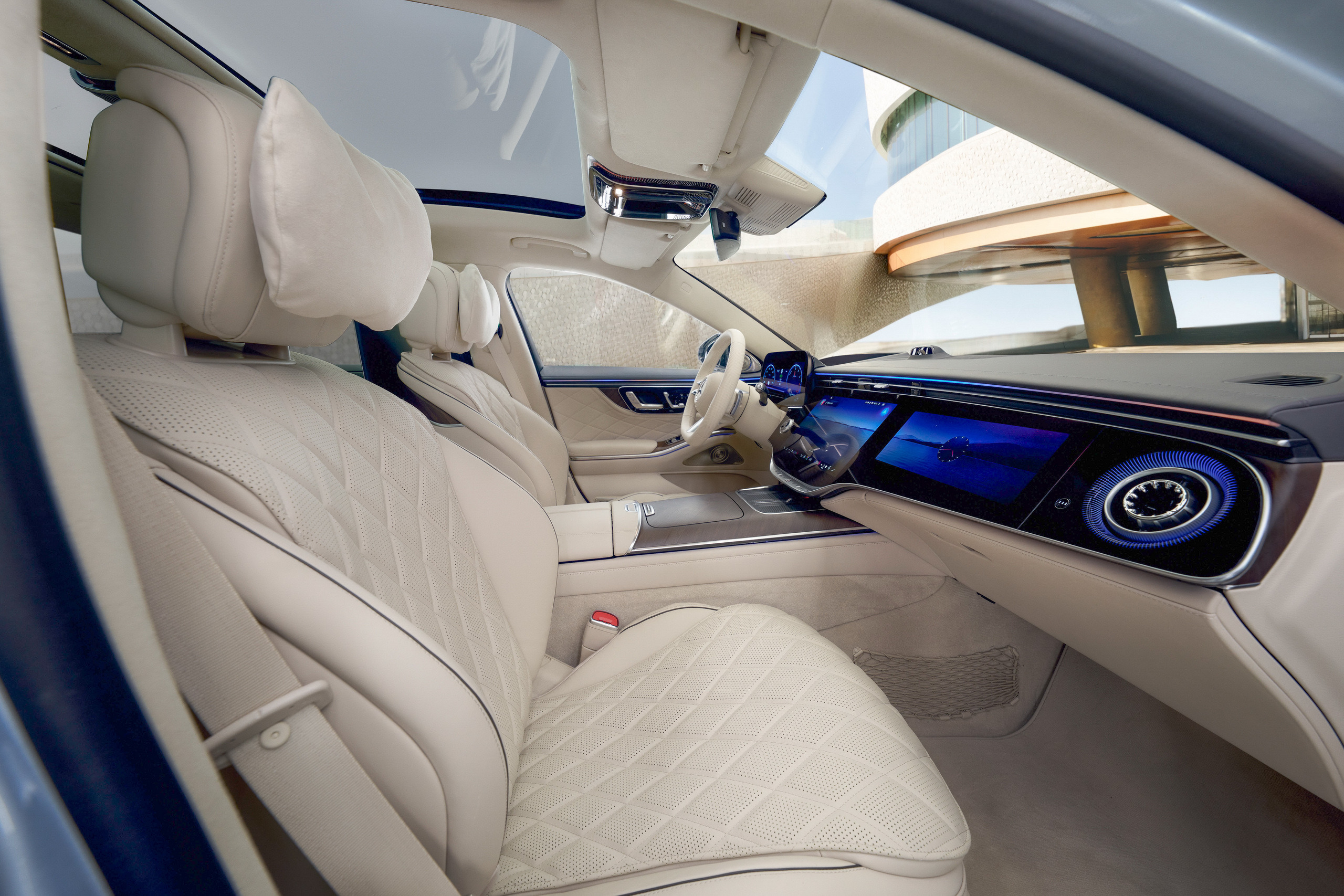 2027 Mercedes S-Class 52