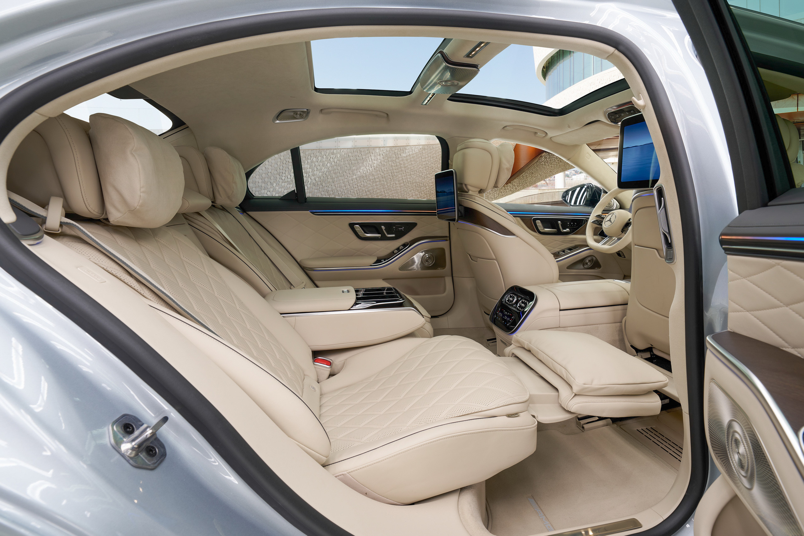 2027 Mercedes S-Class 53