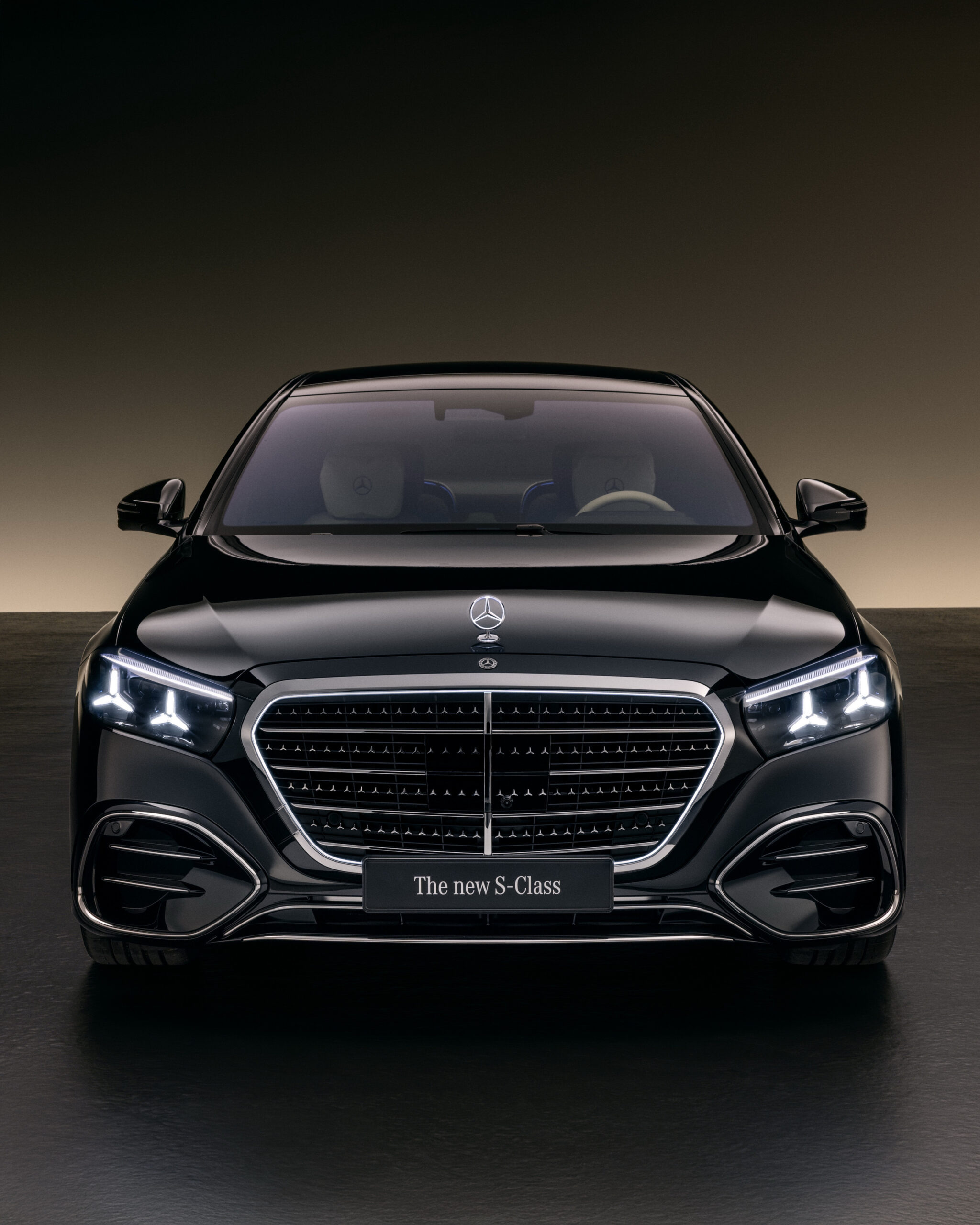 2027 Mercedes S-Class 57
