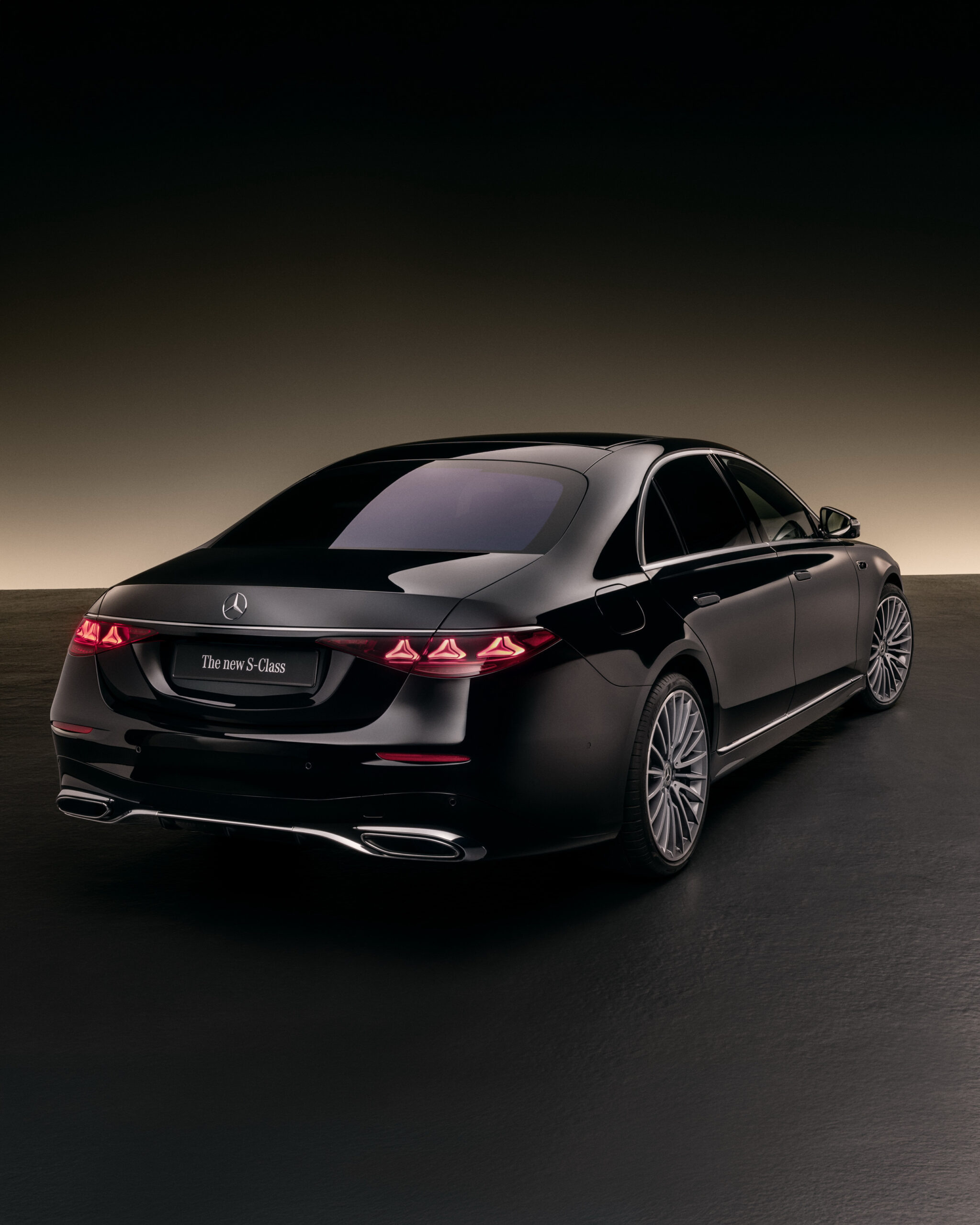 2027 Mercedes S-Class 59