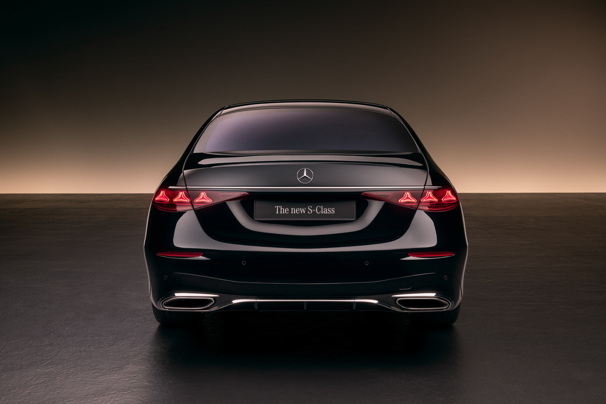 2027 Mercedes S-Class 6