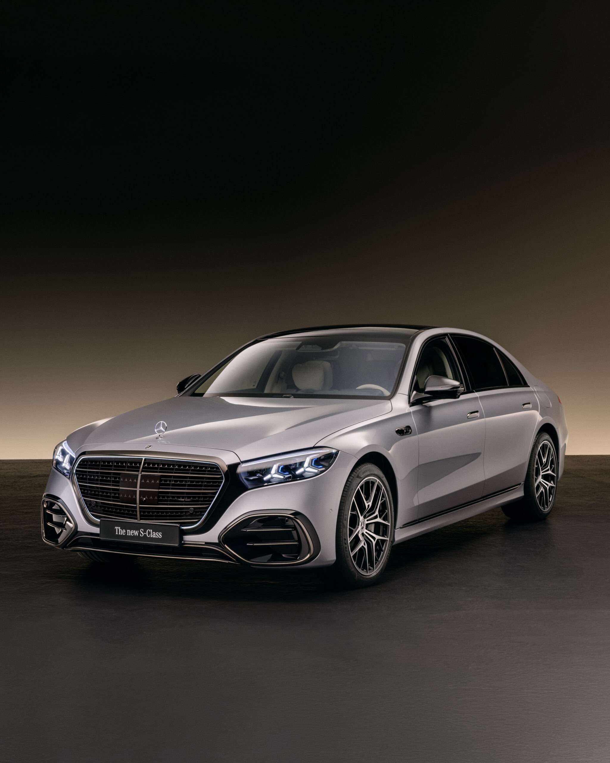 2027 Mercedes S-Class 60