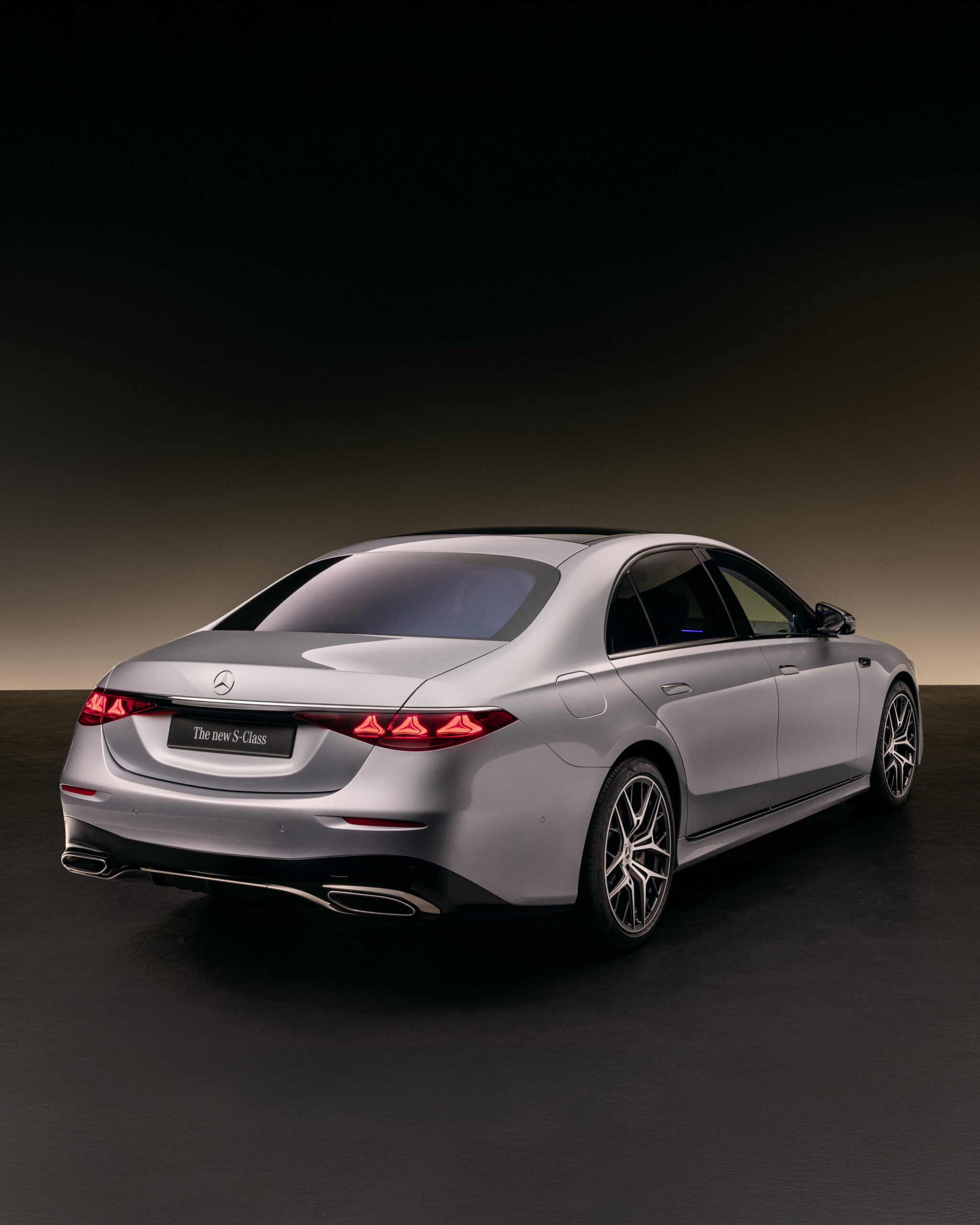 2027 Mercedes S-Class 61