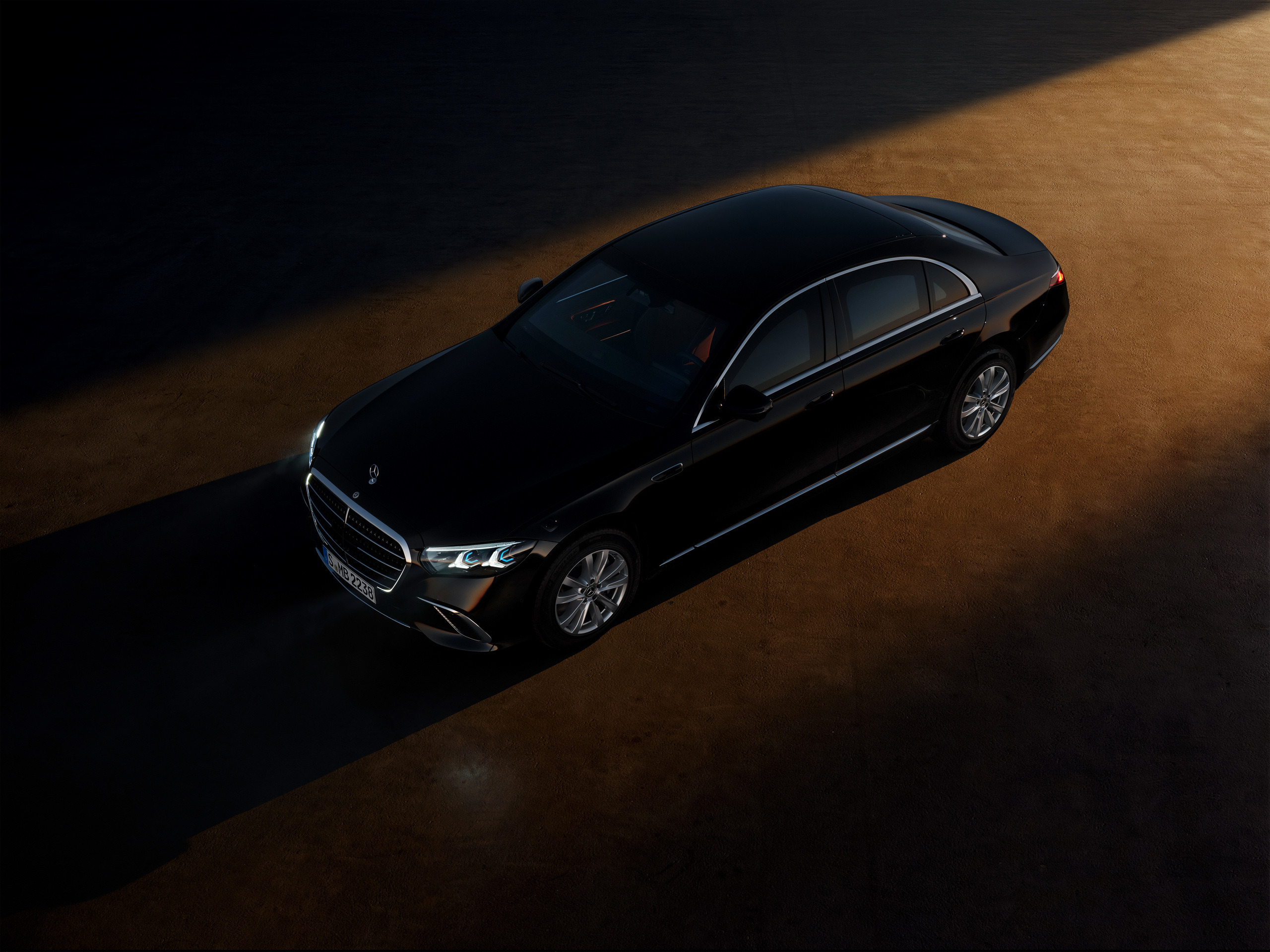 2027 Mercedes S-Class 65