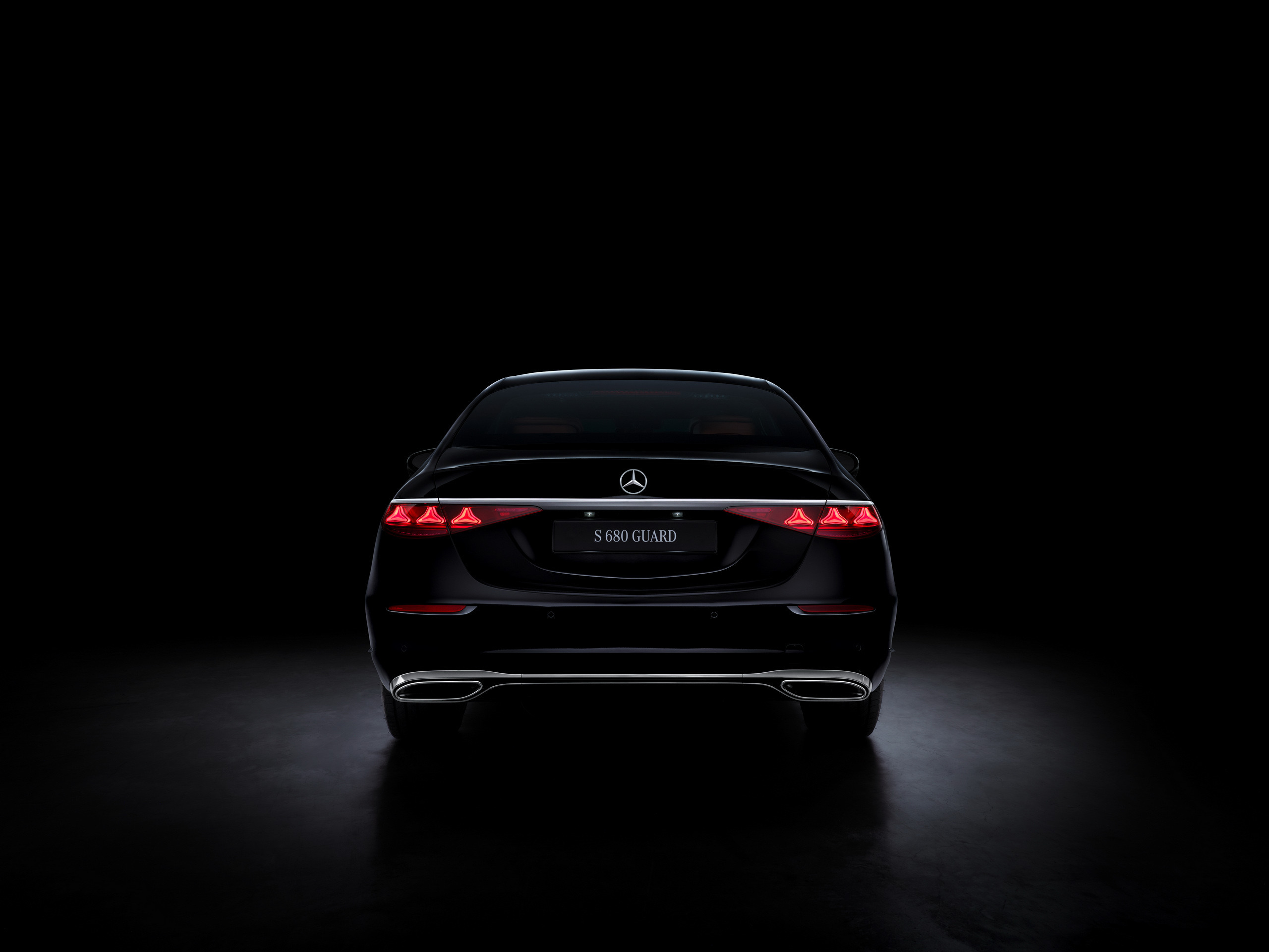2027 Mercedes S-Class 66
