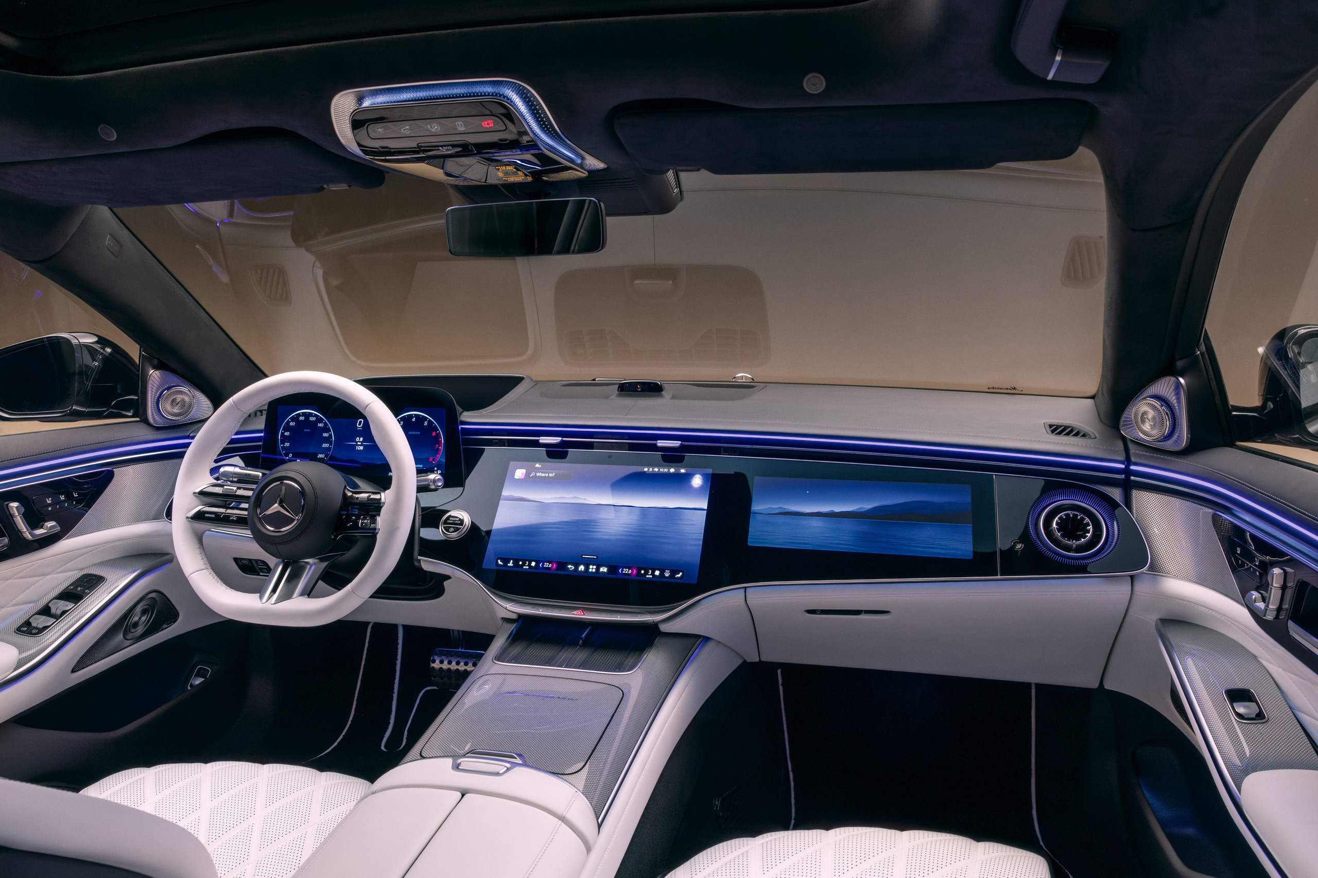 2027 Mercedes S-Class 8