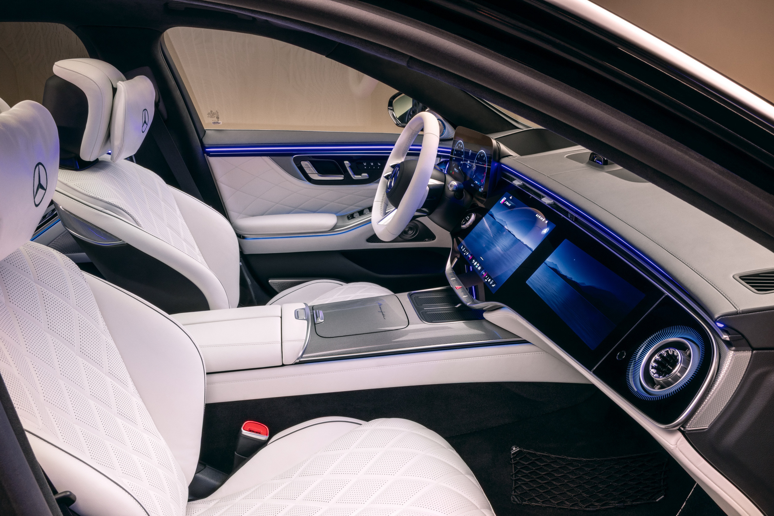 2027 Mercedes S-Class 9
