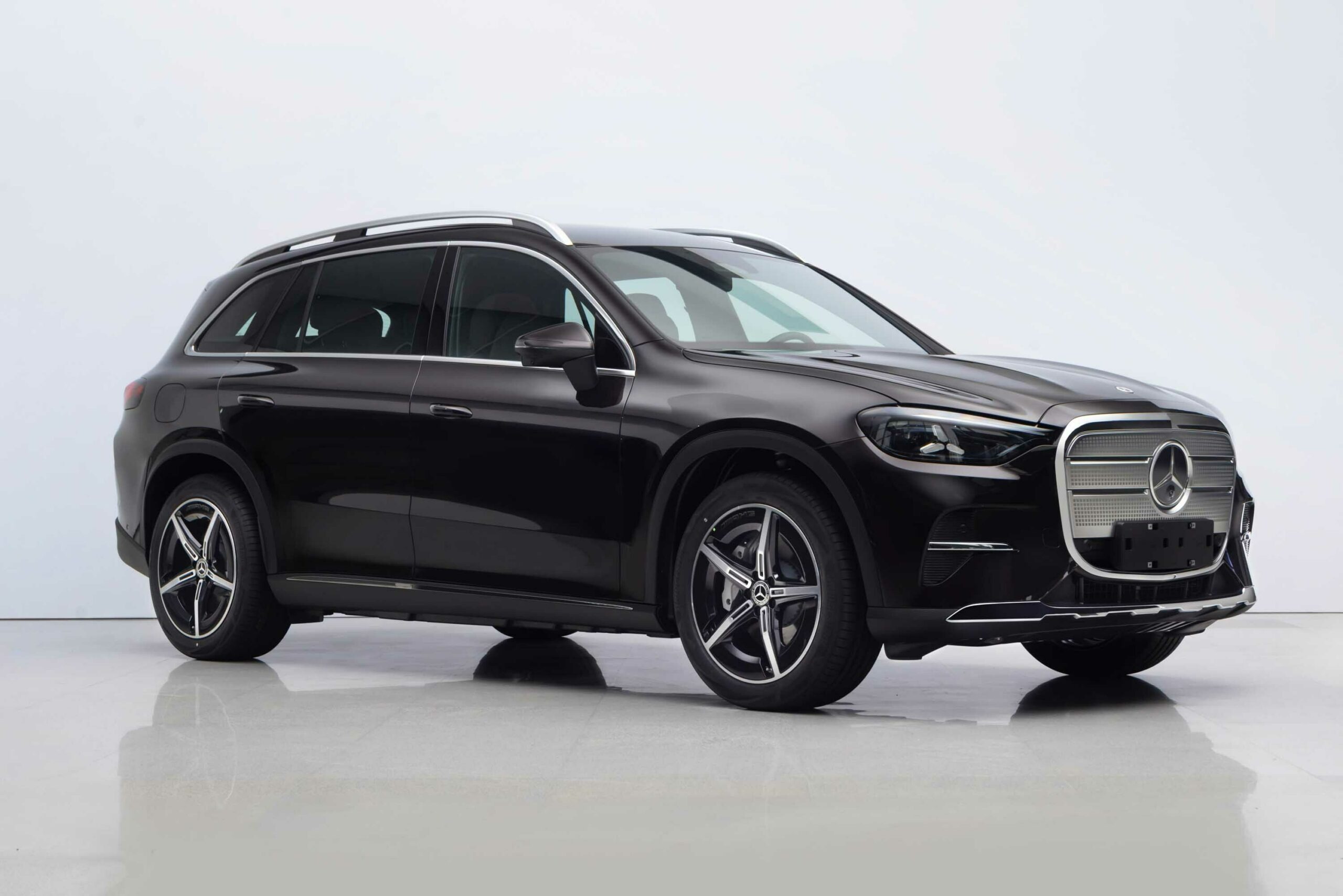 Mercedes GLC EQ EV LWB 1