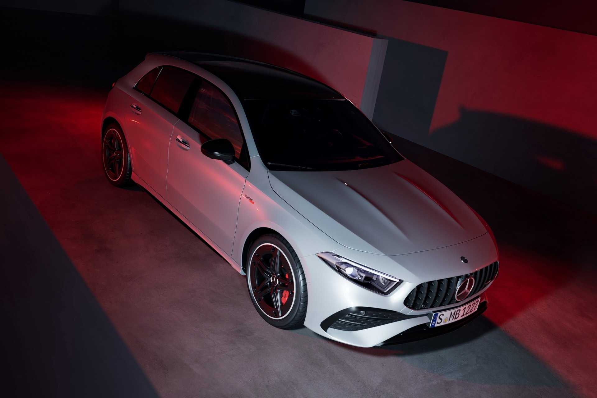 2023 Mercedes A Class A35 A45 22