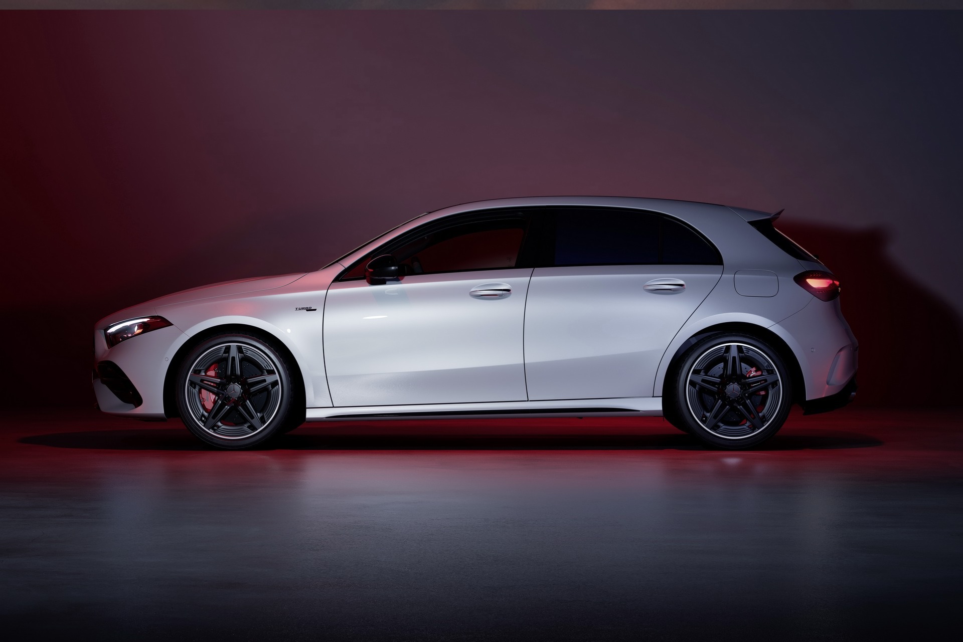 2023 Mercedes A Class A35 A45 24