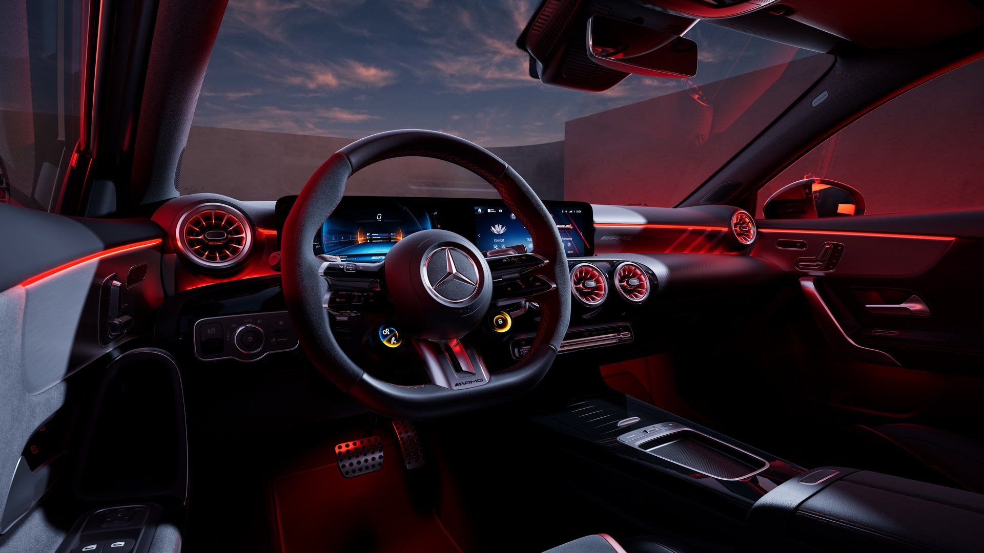 2023 Mercedes A Class A35 A45 25