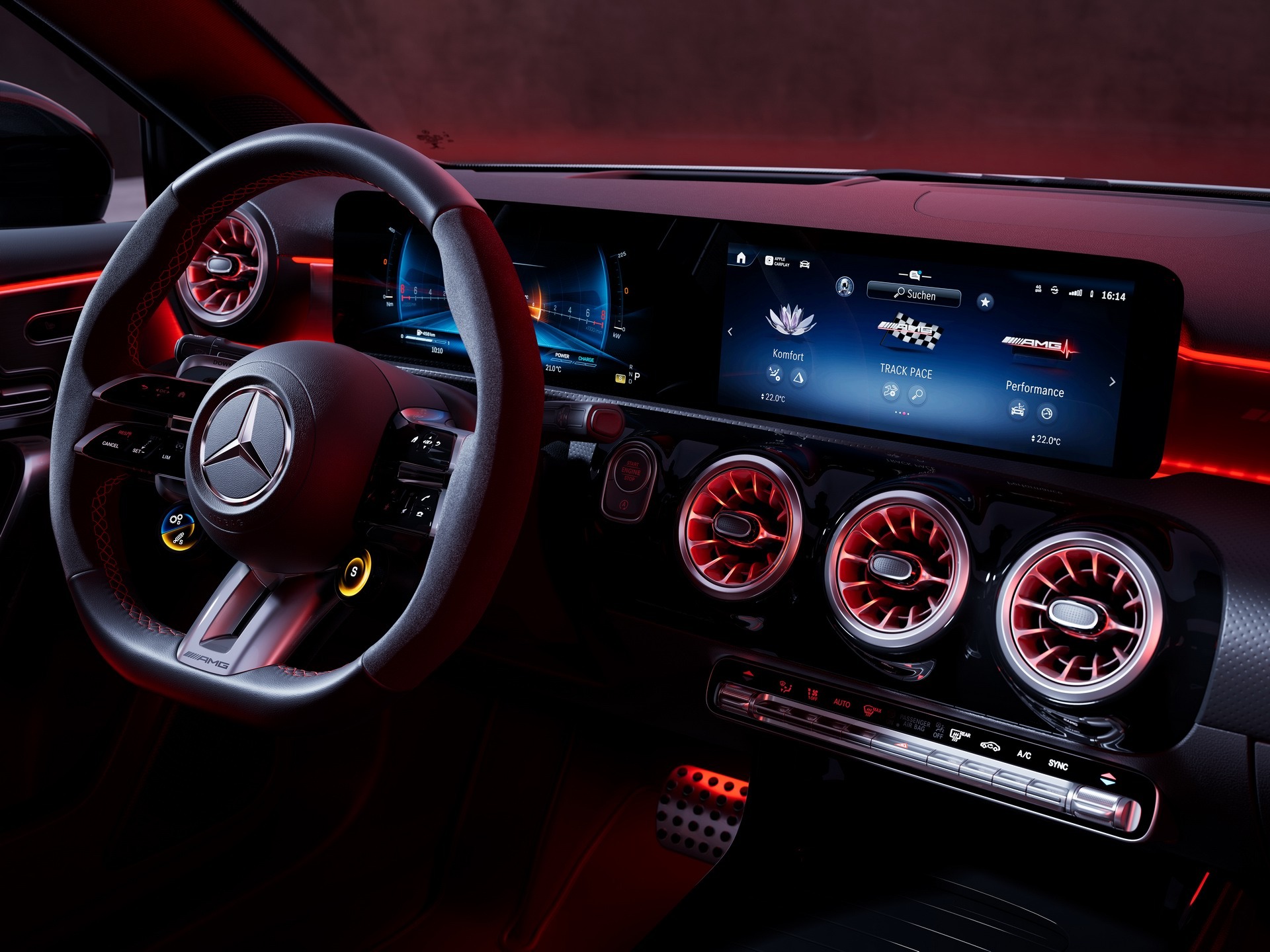 2023 Mercedes A Class A35 A45 26