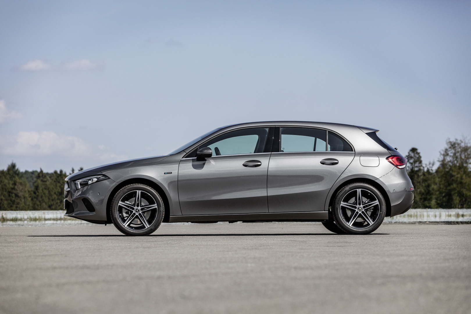 mercedes a-class b-class plug-in hybrid 25