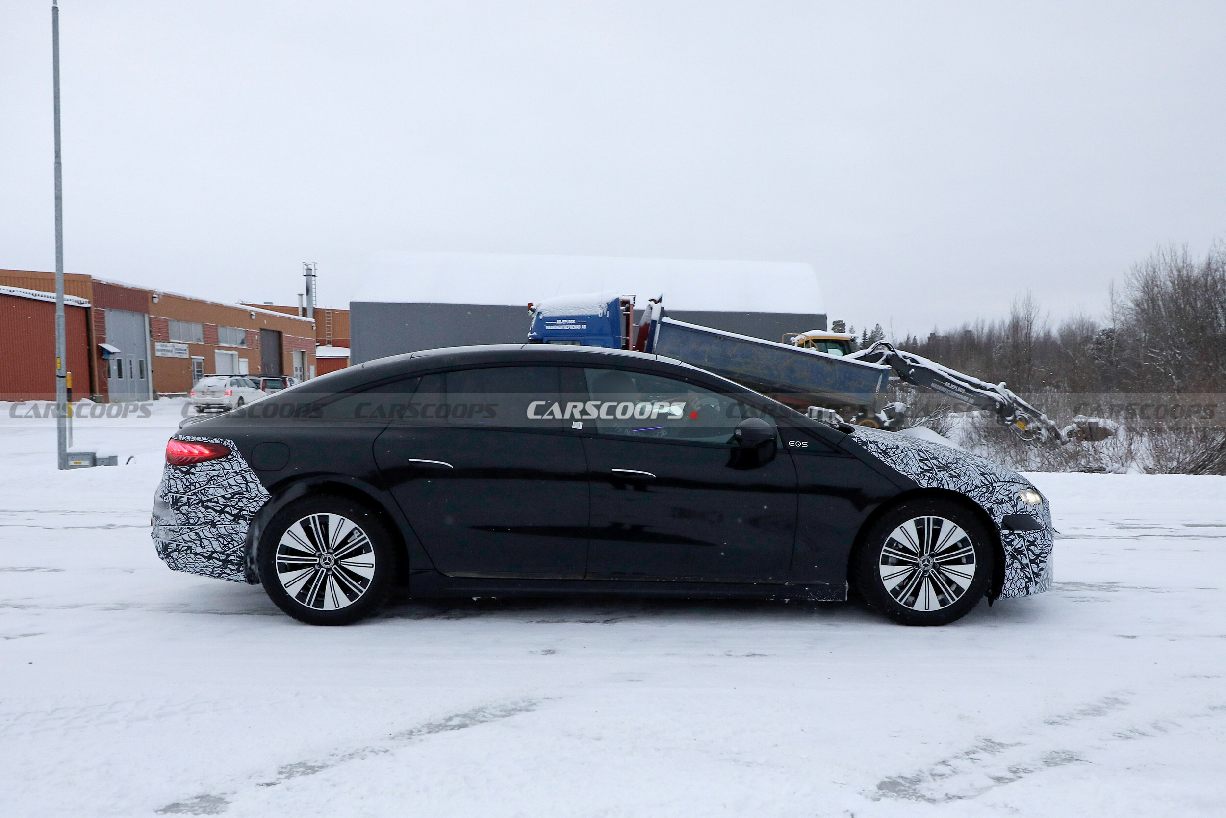 2027 Mercedes EQS 112 6