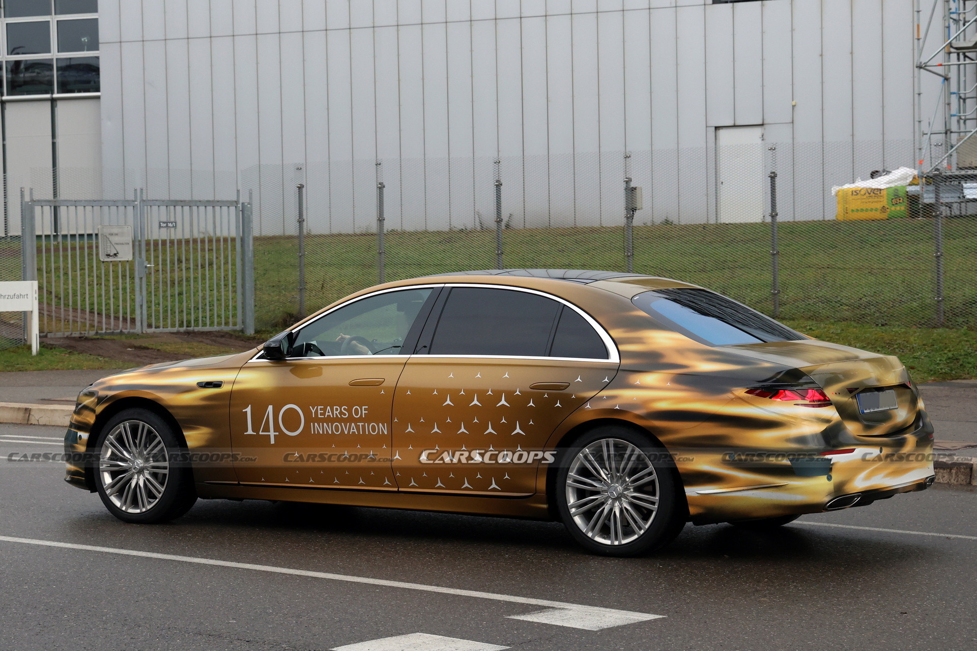 2026 Mercedes-Benz S-Class scoop - 13