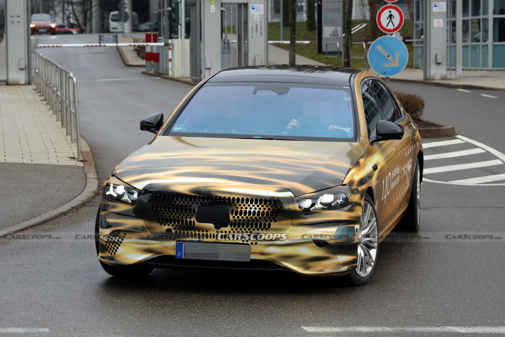 2026 Mercedes-Benz S-Class scoop - 6