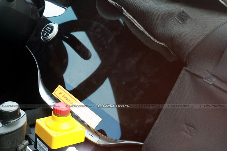 2026 Mercedes-Benz S-Class scoop - 20