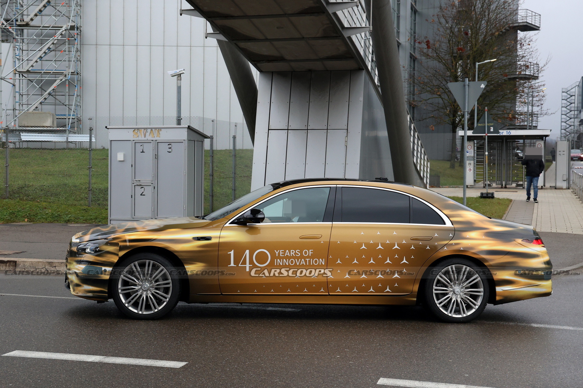 2026 Mercedes-Benz S-Class scoop - 10