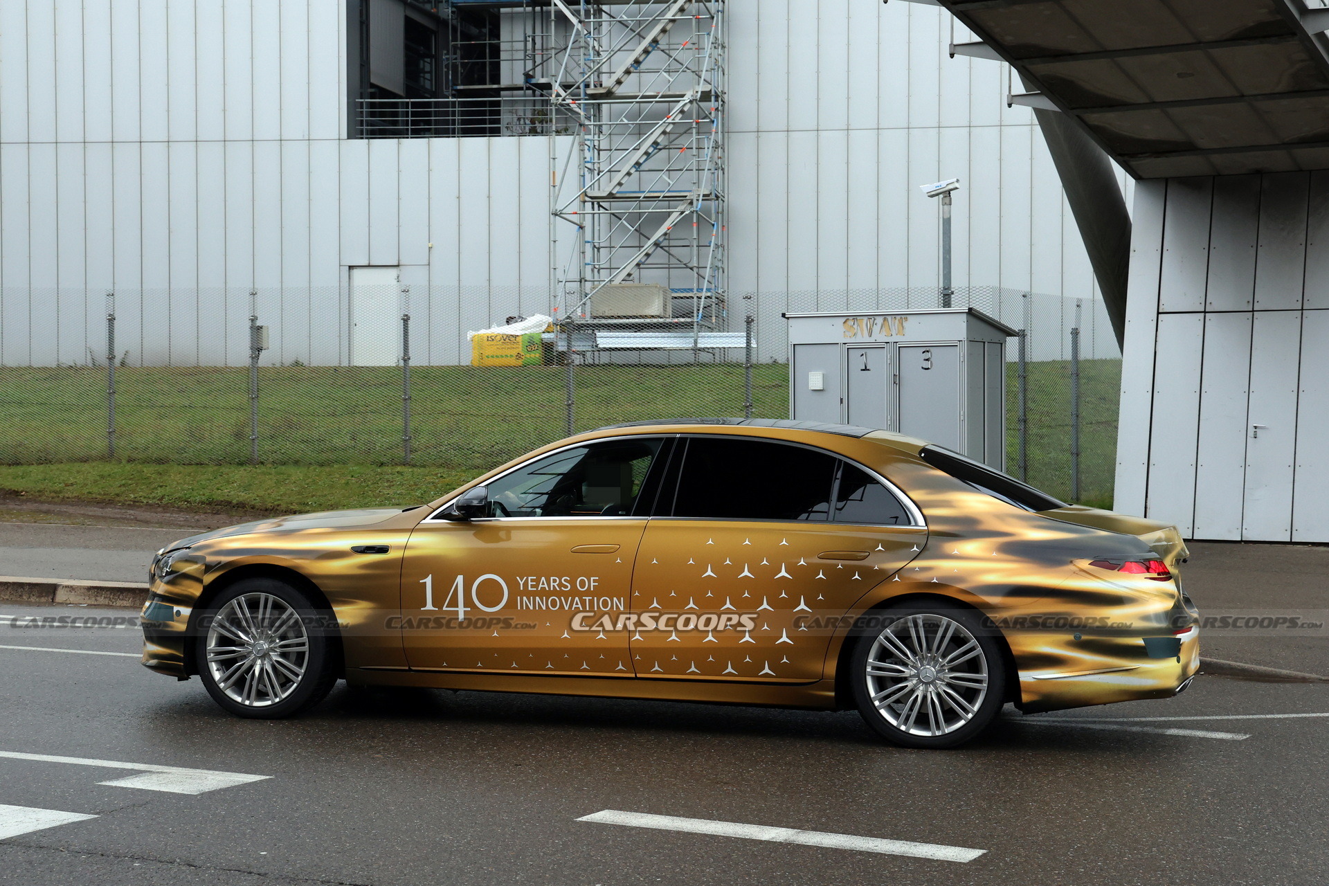 2026 Mercedes-Benz S-Class scoop - 11
