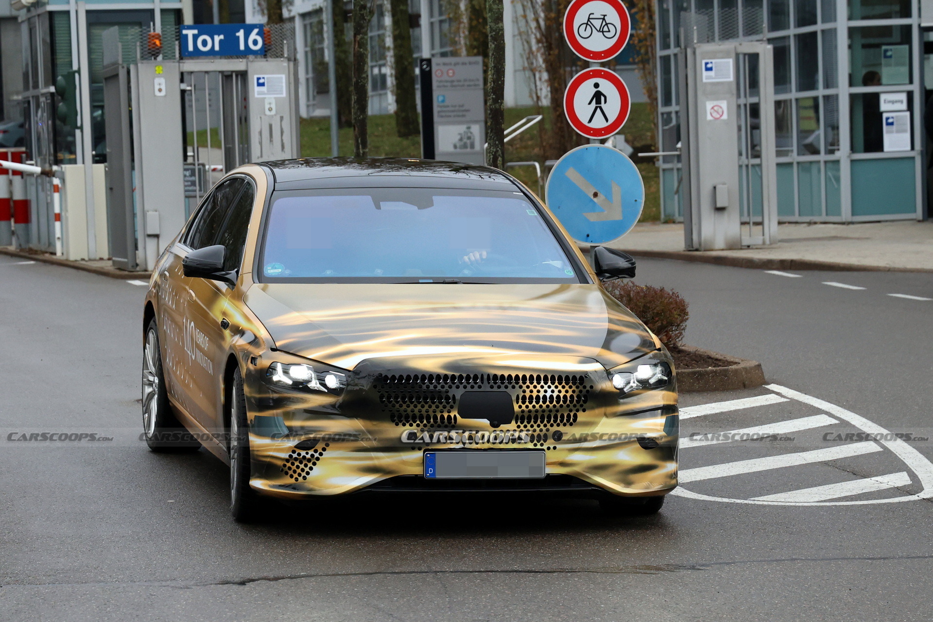 2026 Mercedes-Benz S-Class scoop - 2